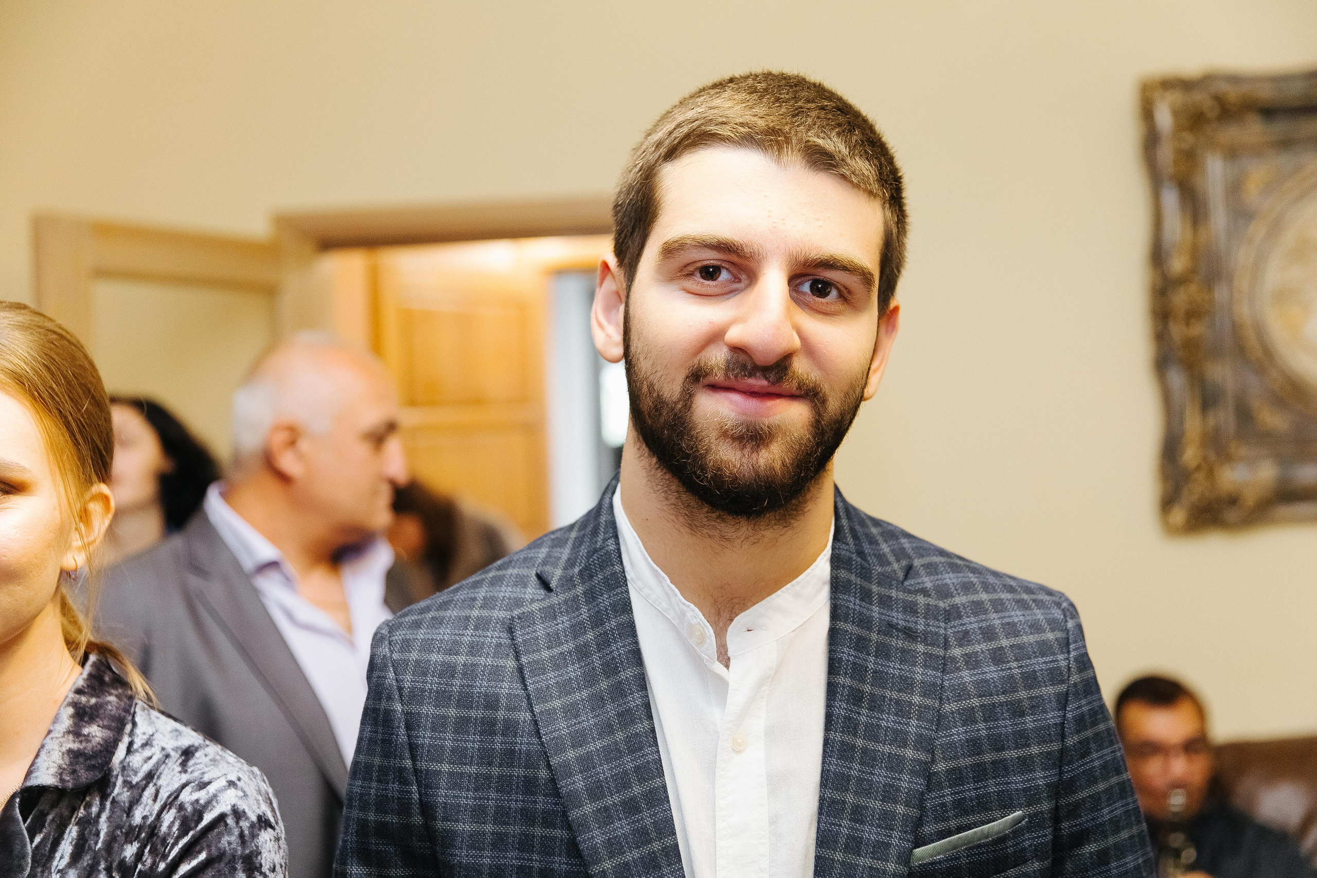 Раф и Мария. Фотограф в Красноярске Надежда Воскресенская