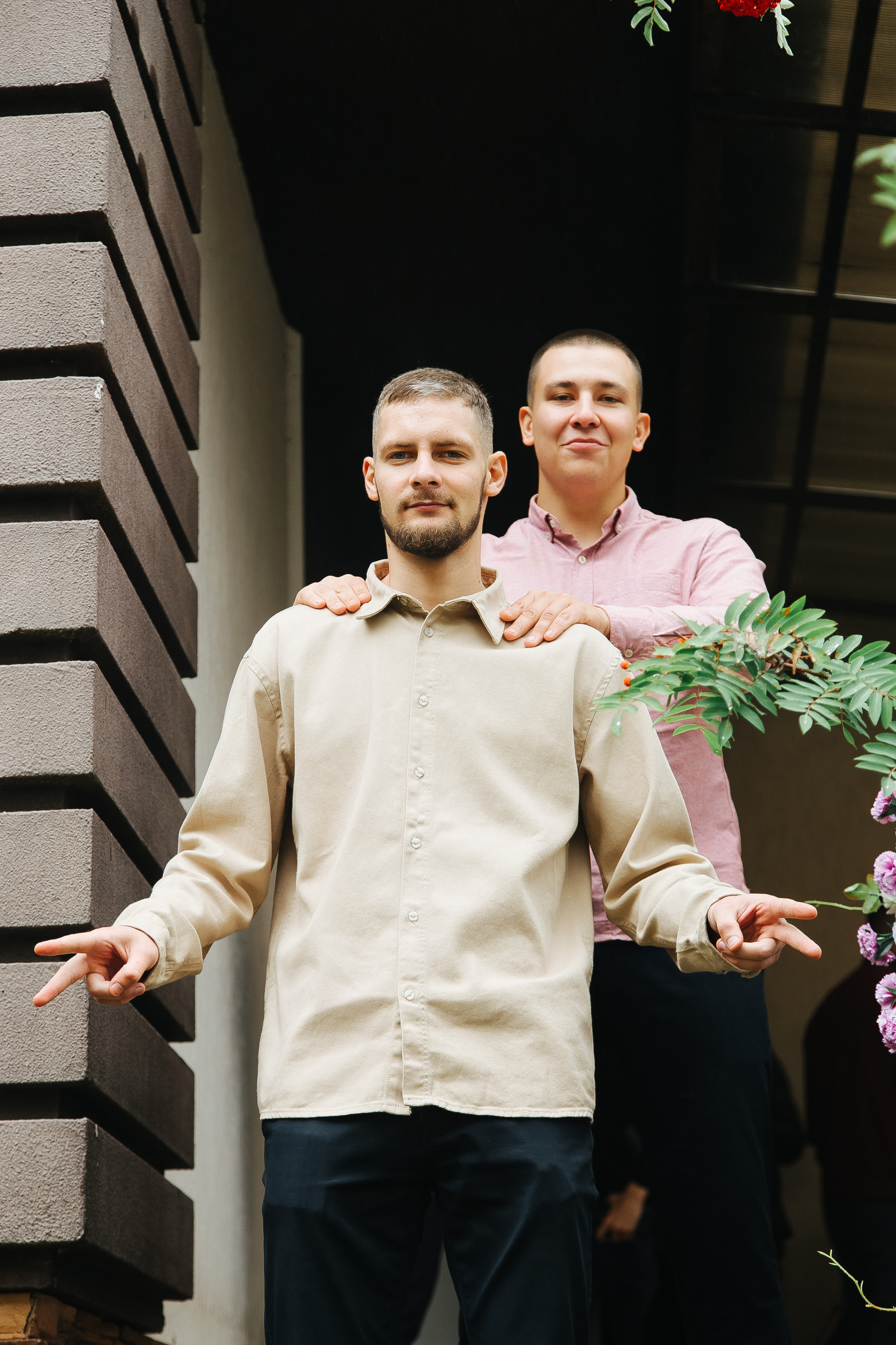 Раф и Мария. Фотограф в Красноярске Надежда Воскресенская