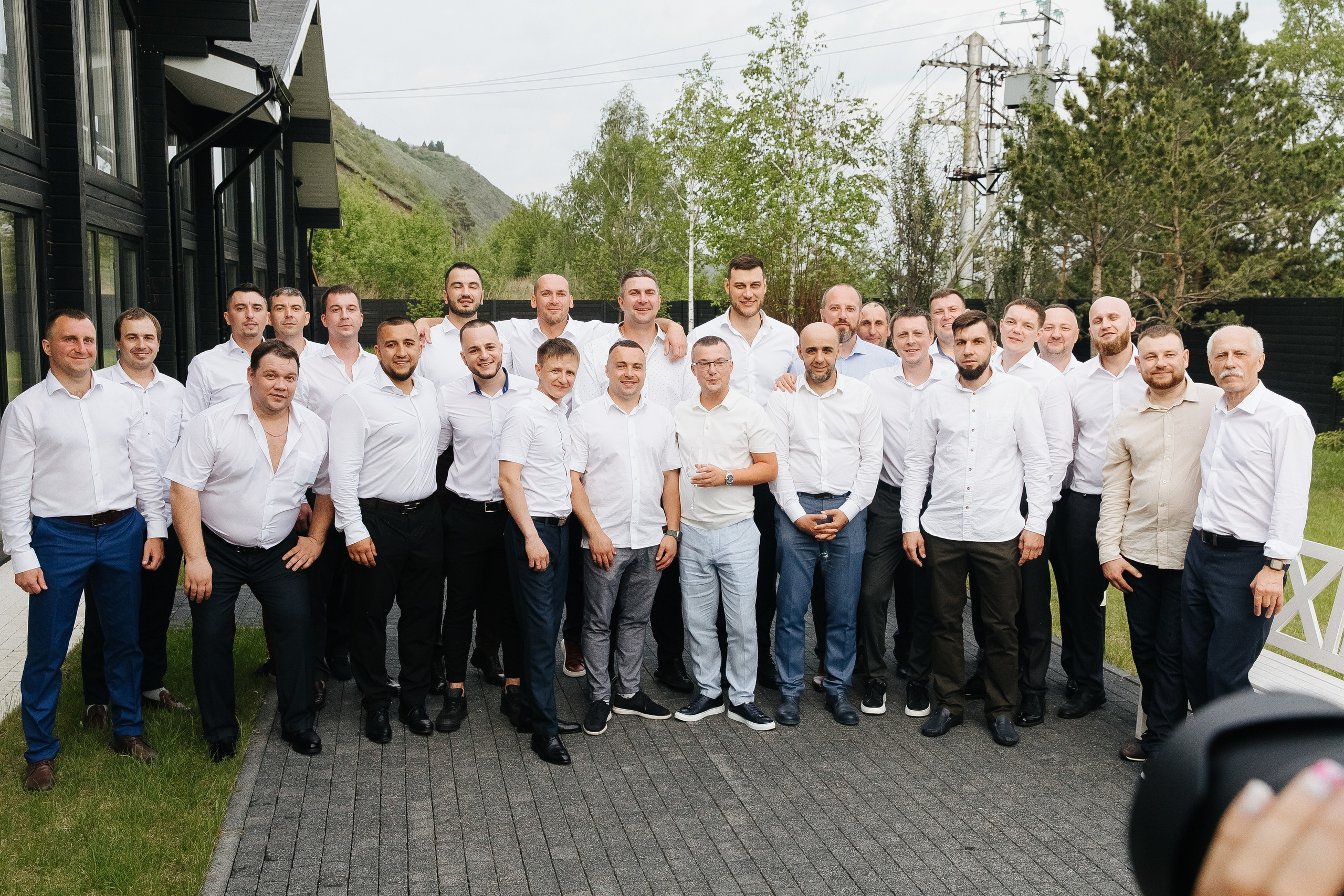 Александр Екатерина. Фотограф в Красноярске Надежда Воскресенская