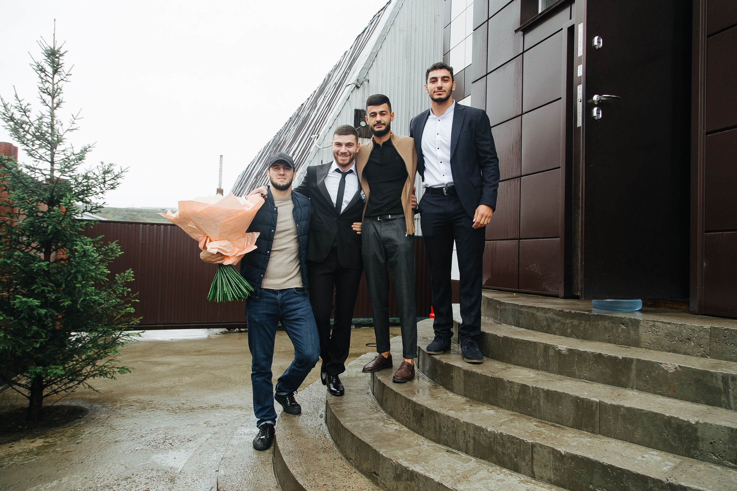 Раф и Мария. Фотограф в Красноярске Надежда Воскресенская