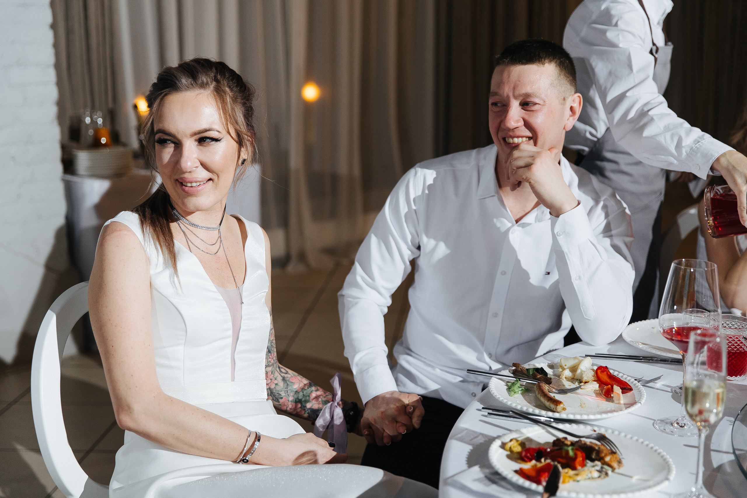 Репортаж ДР в Пассаже. Фотограф в Красноярске Надежда Воскресенская