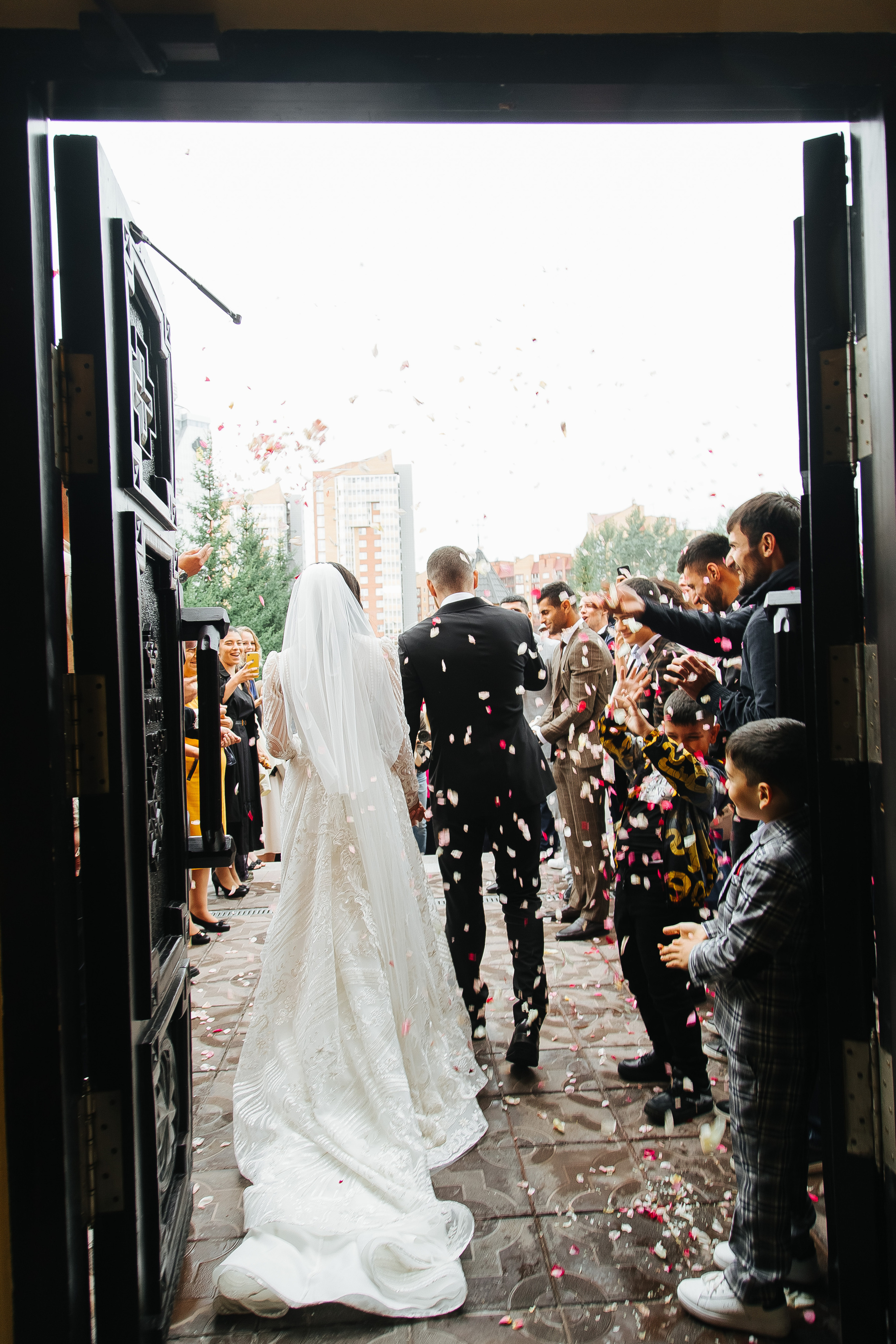 Раф и Мария. Фотограф в Красноярске Надежда Воскресенская