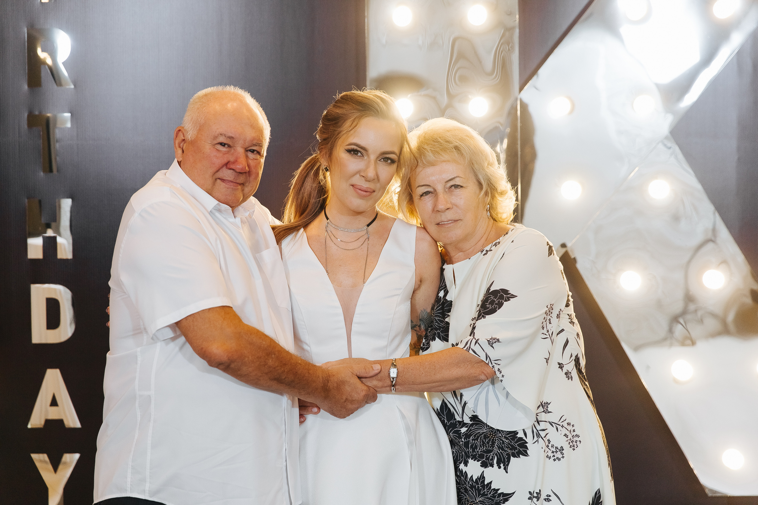 Репортаж ДР в Пассаже. Фотограф в Красноярске Надежда Воскресенская