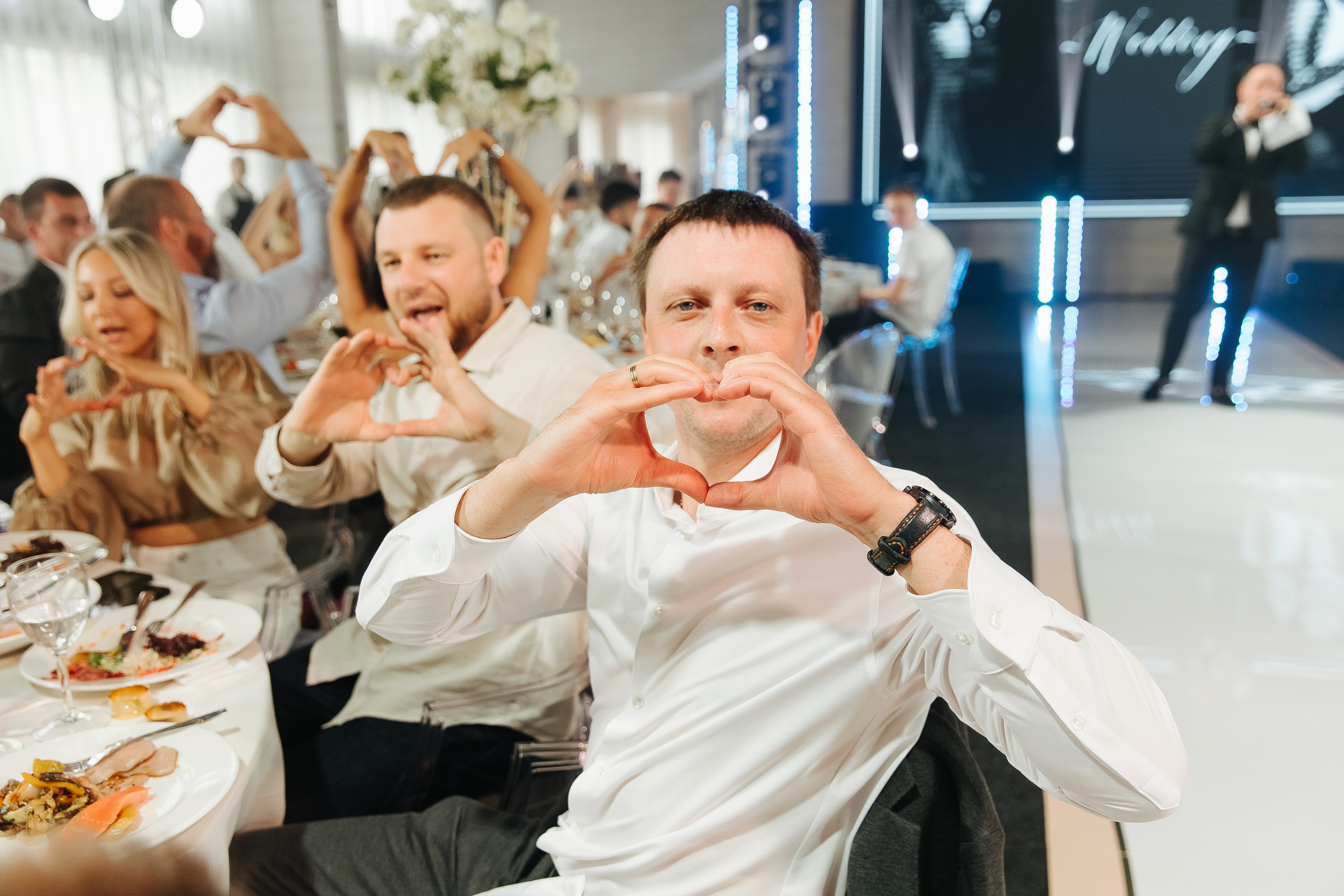 Александр Екатерина. Фотограф в Красноярске Надежда Воскресенская