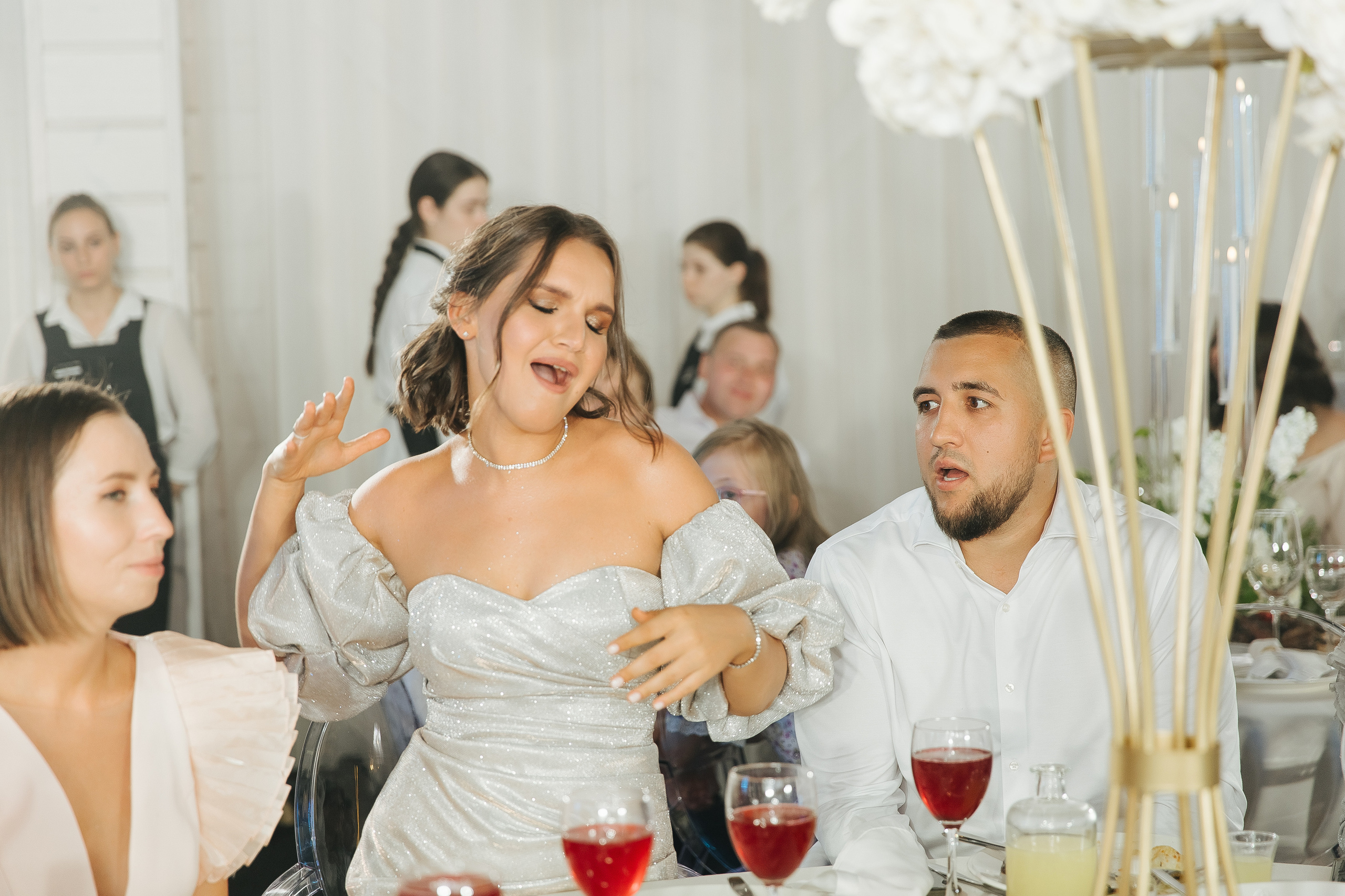 Александр Екатерина. Фотограф в Красноярске Надежда Воскресенская