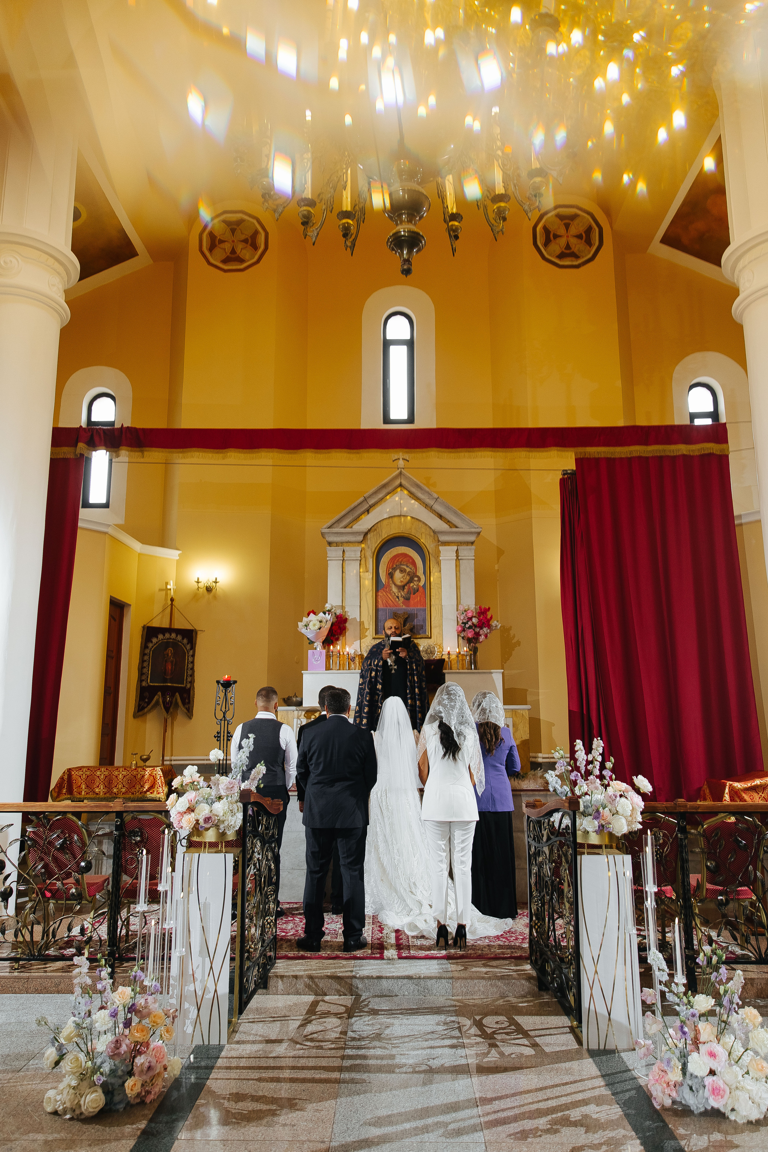 Раф и Мария. Фотограф в Красноярске Надежда Воскресенская