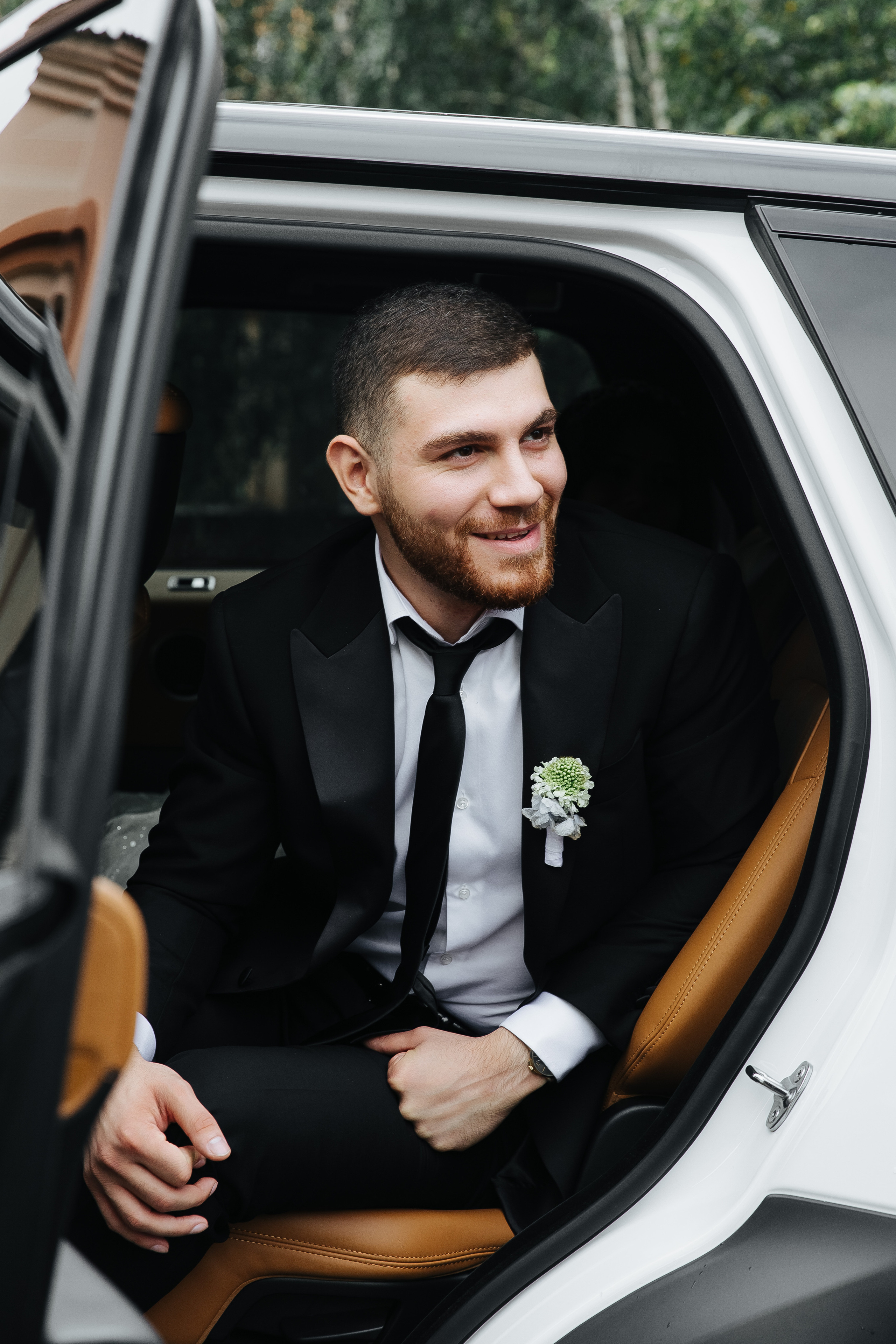 Раф и Мария. Фотограф в Красноярске Надежда Воскресенская