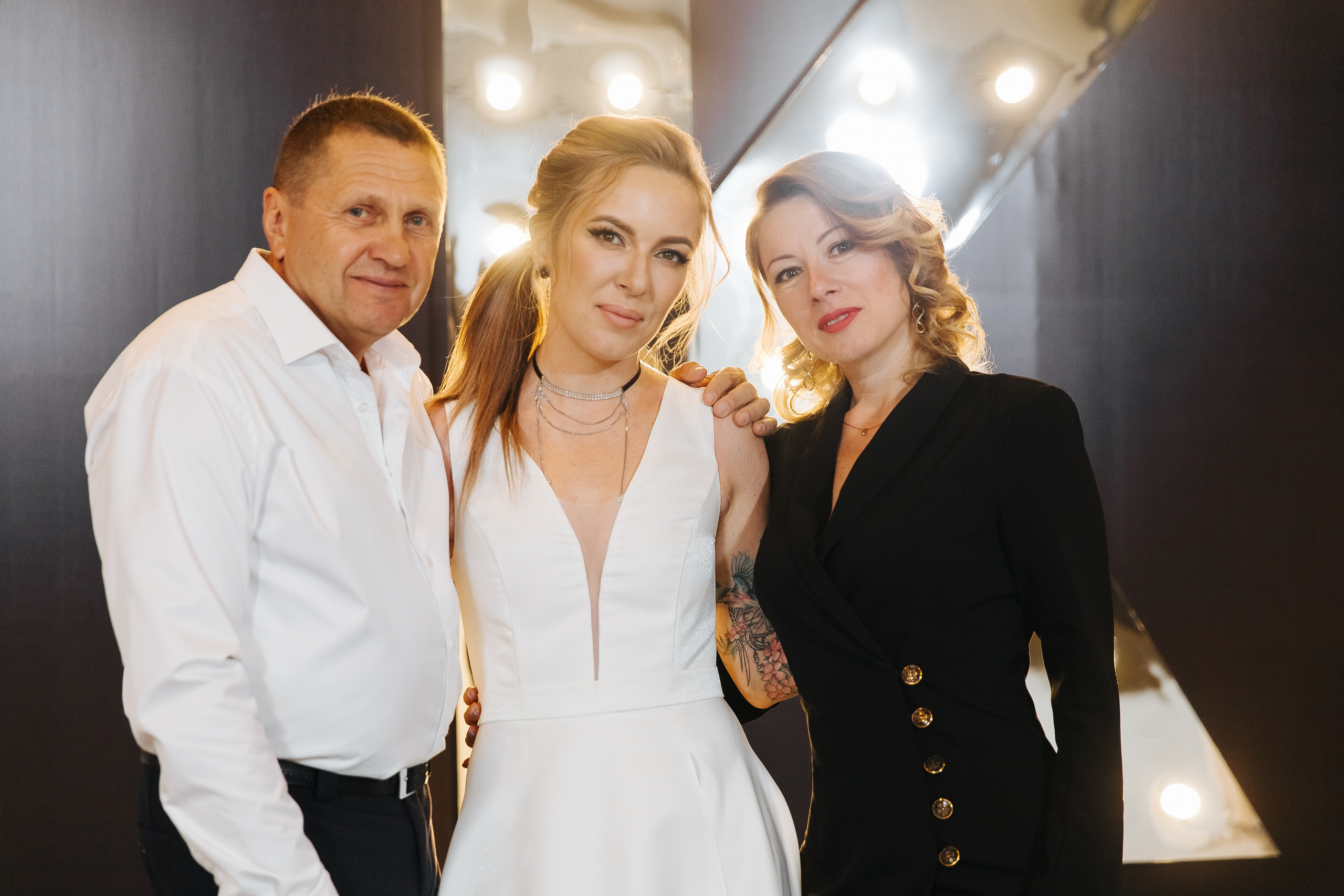 Репортаж ДР в Пассаже. Фотограф в Красноярске Надежда Воскресенская