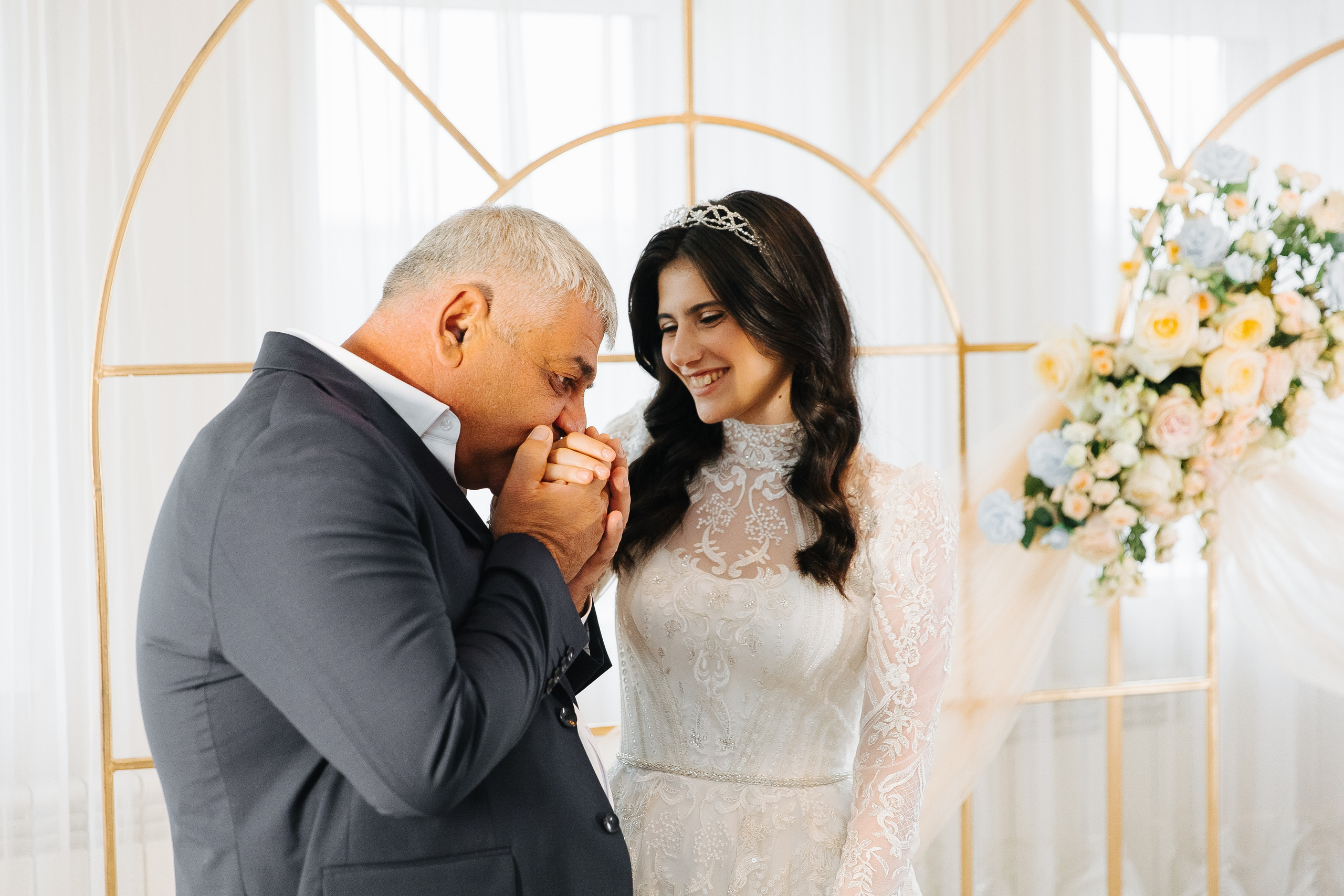 Раф и Мария. Фотограф в Красноярске Надежда Воскресенская