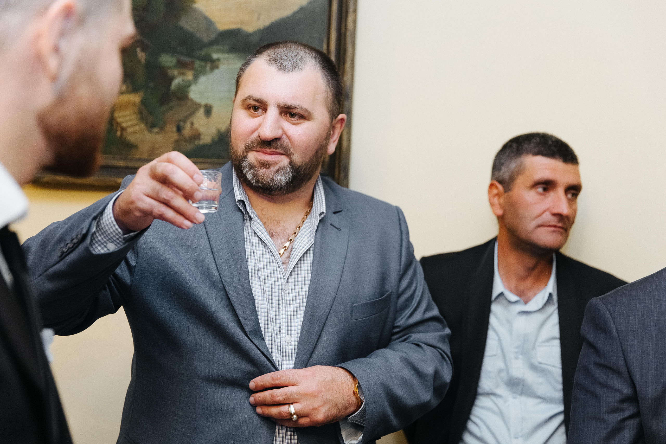 Раф и Мария. Фотограф в Красноярске Надежда Воскресенская