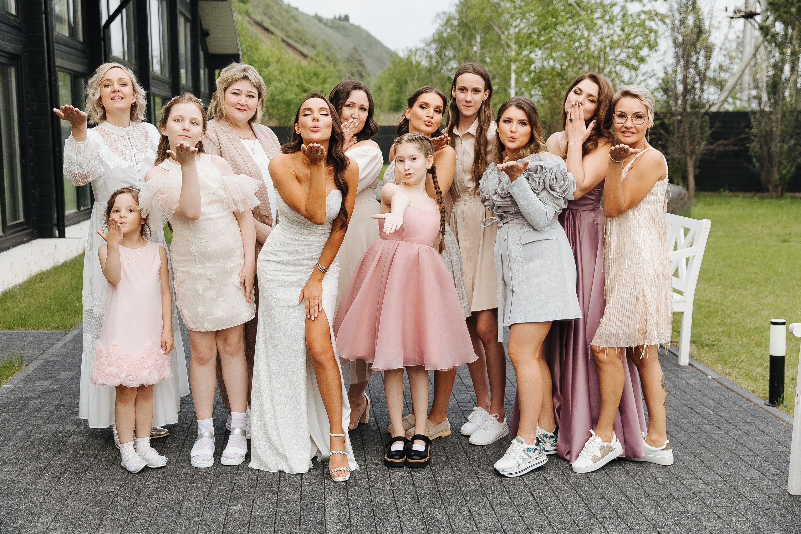 Александр Екатерина. Фотограф в Красноярске Надежда Воскресенская