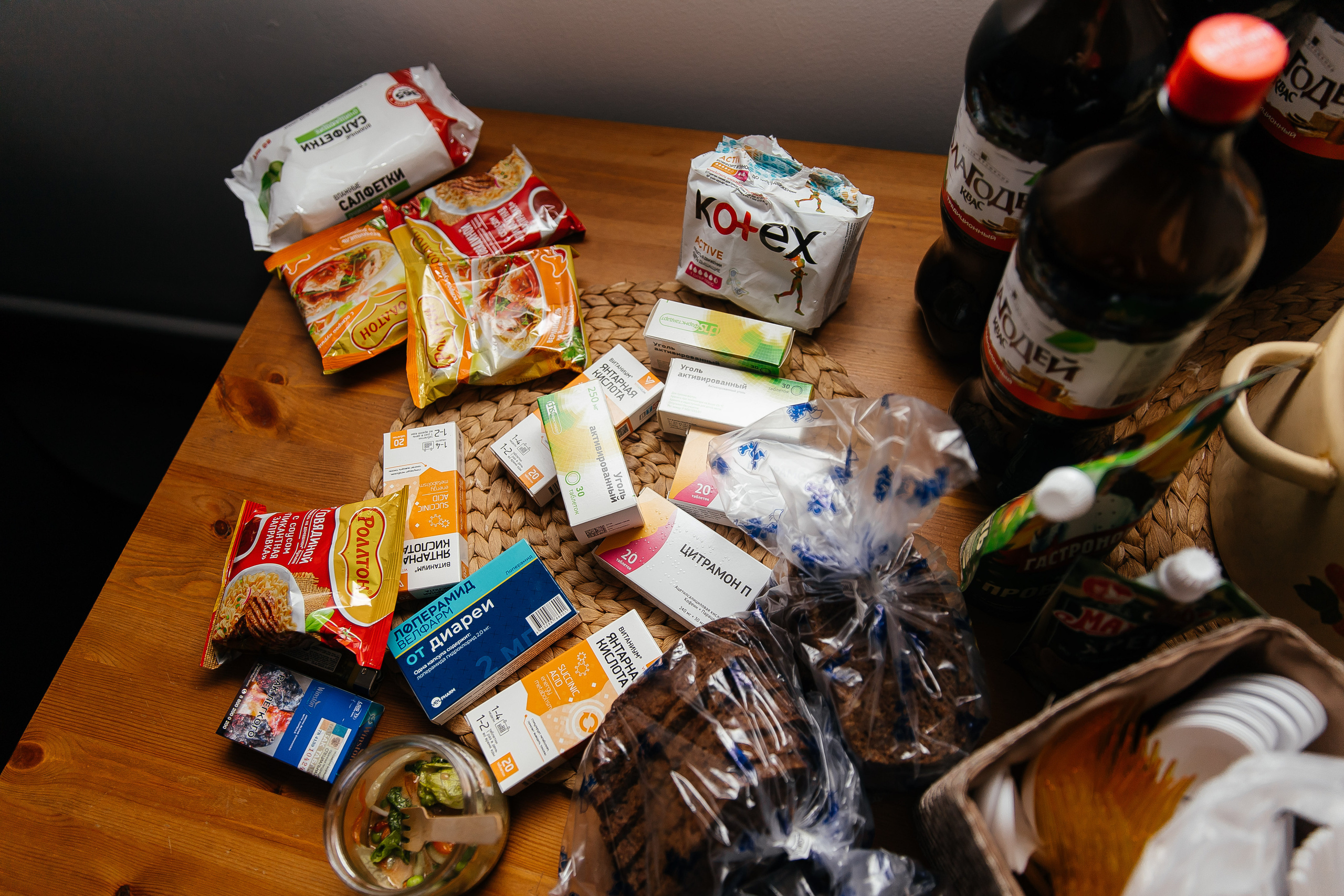 Всё, что надо для красивой жизни в 7box. Фотограф в Красноярске Надежда Воскресенская