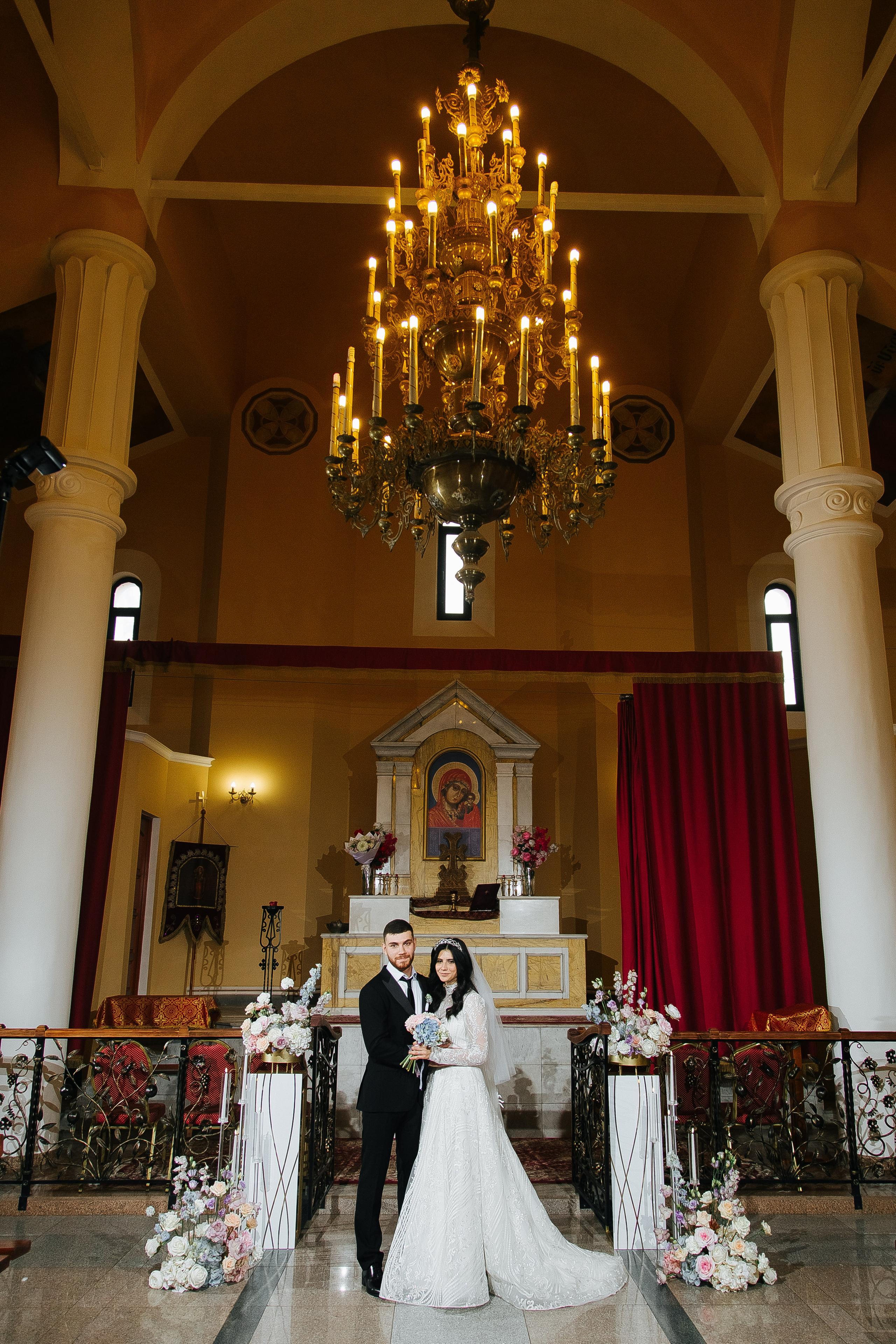 Раф и Мария. Фотограф в Красноярске Надежда Воскресенская