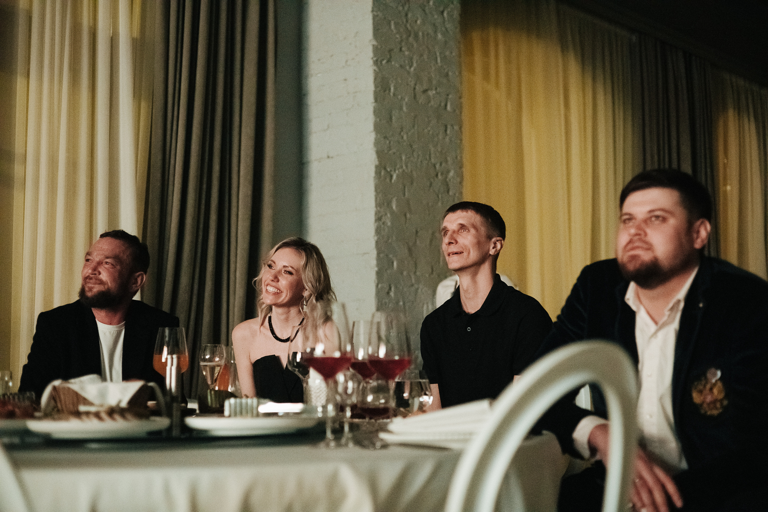 Репортаж ДР в Пассаже. Фотограф в Красноярске Надежда Воскресенская