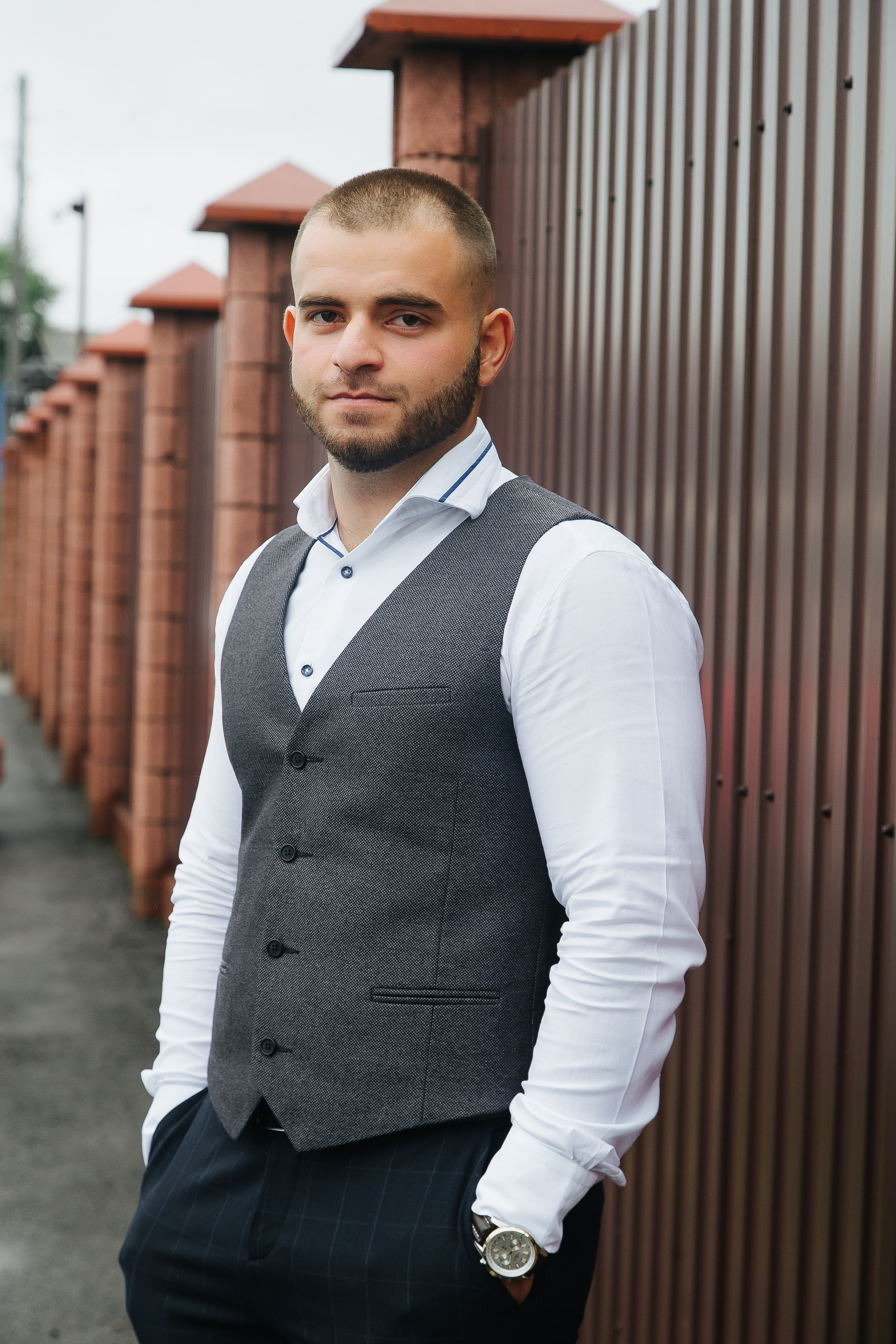 Раф и Мария. Фотограф в Красноярске Надежда Воскресенская