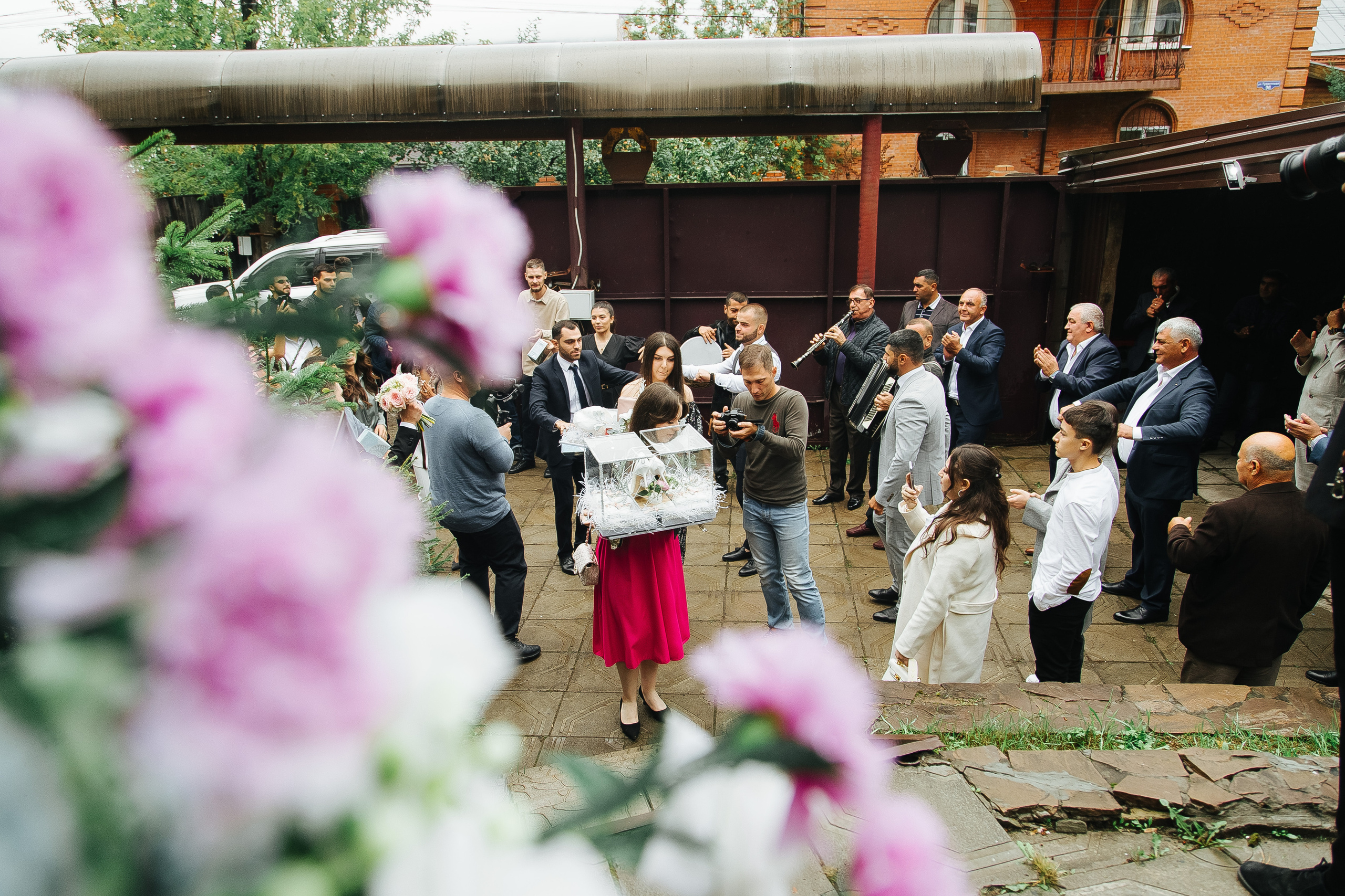 Раф и Мария. Фотограф в Красноярске Надежда Воскресенская