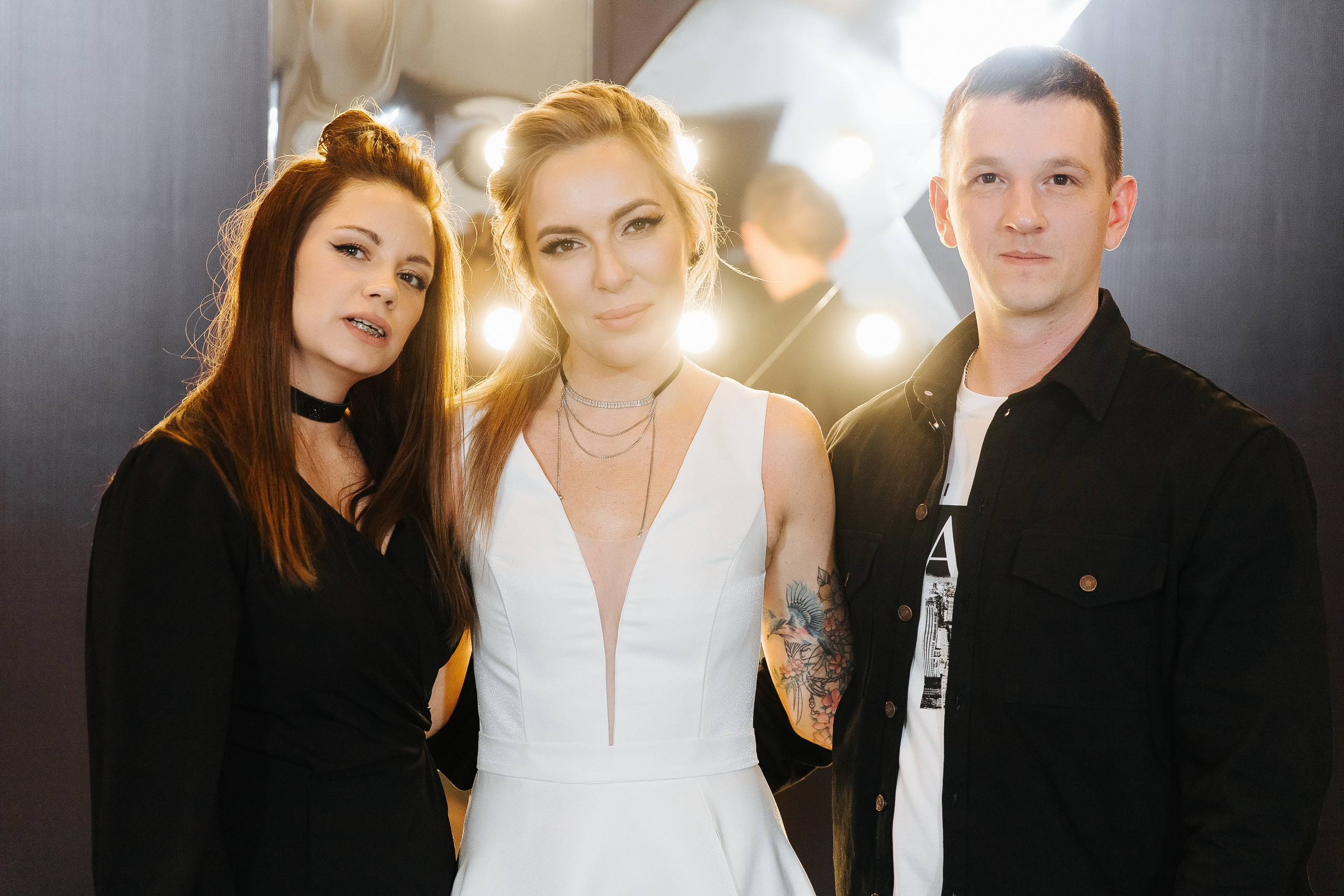 Репортаж ДР в Пассаже. Фотограф в Красноярске Надежда Воскресенская