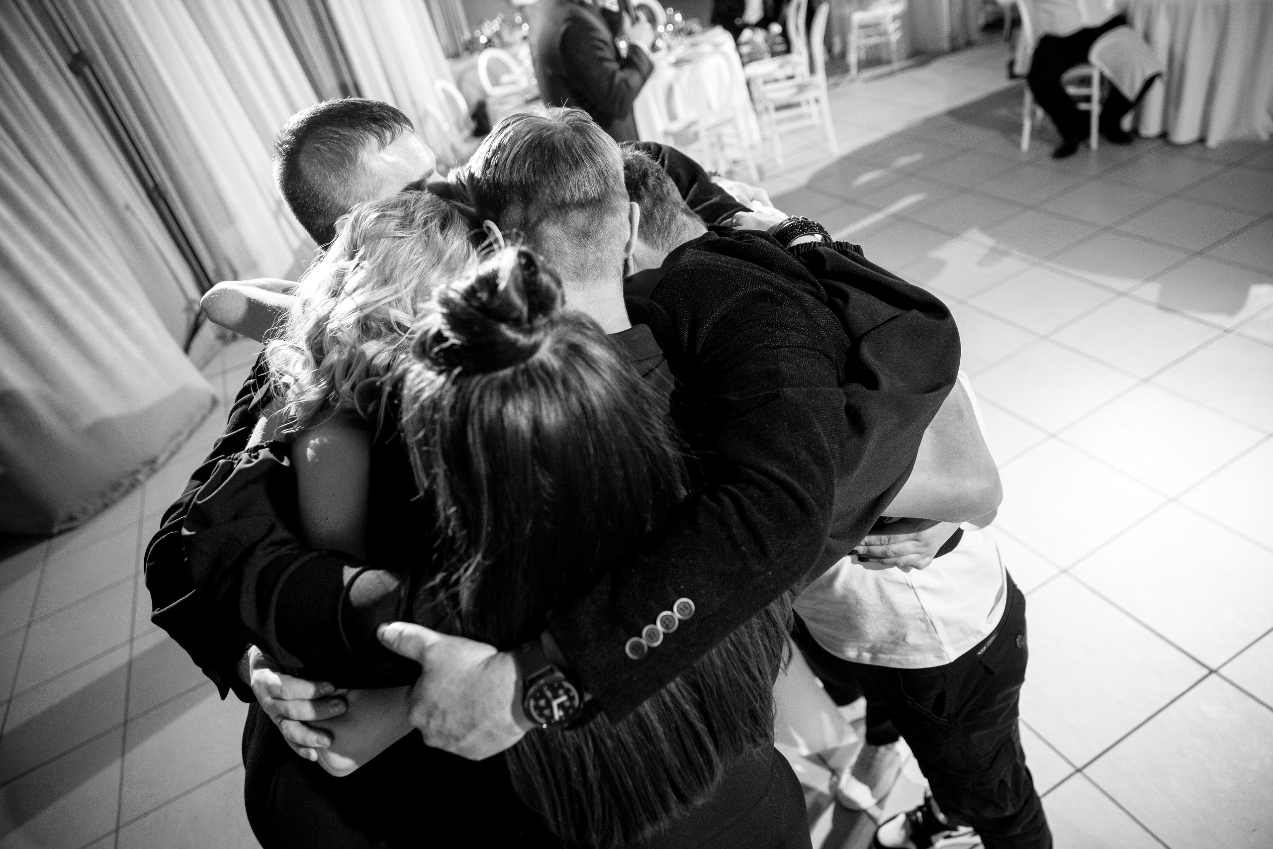 Репортаж ДР в Пассаже. Фотограф в Красноярске Надежда Воскресенская