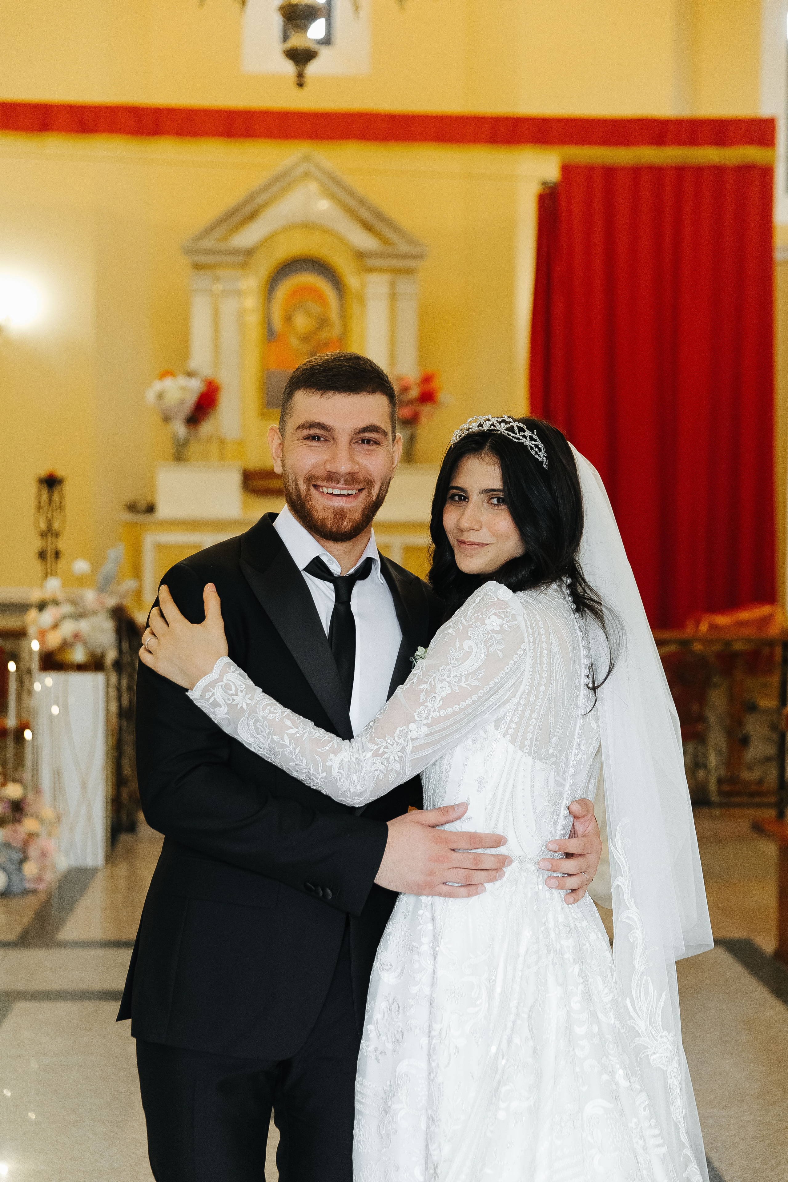 Раф и Мария. Фотограф в Красноярске Надежда Воскресенская