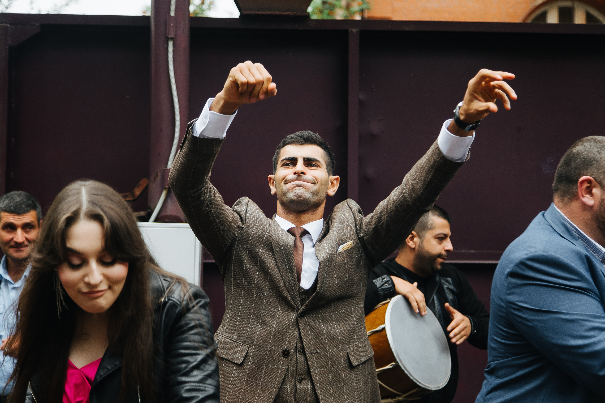 Раф и Мария. Фотограф в Красноярске Надежда Воскресенская