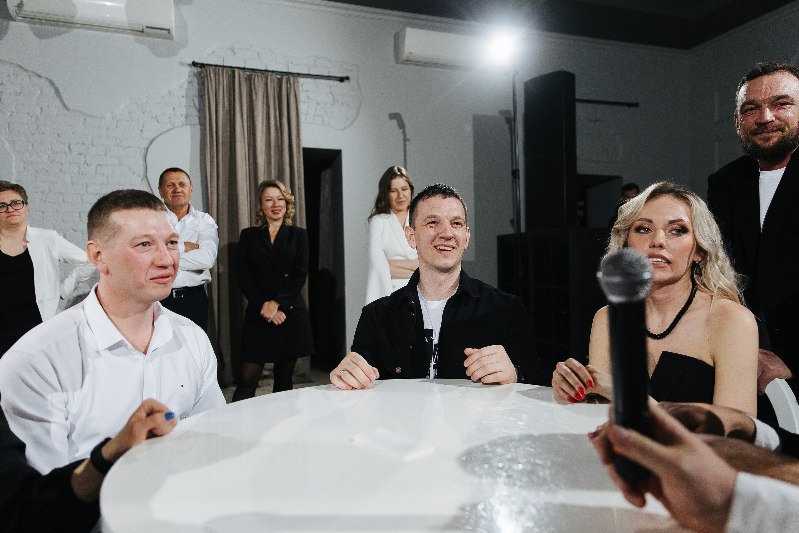 Репортаж ДР в Пассаже. Фотограф в Красноярске Надежда Воскресенская