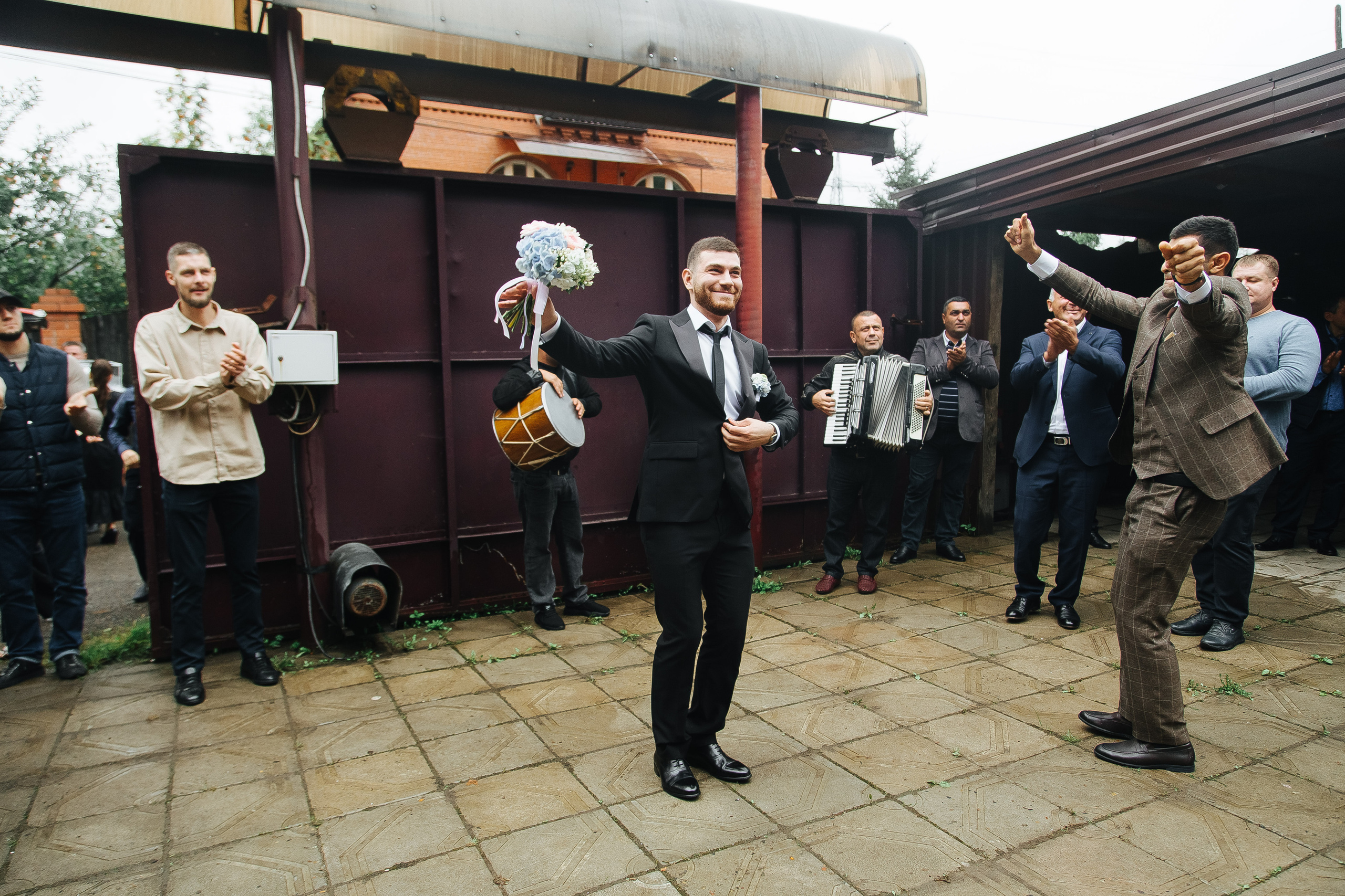 Раф и Мария. Фотограф в Красноярске Надежда Воскресенская