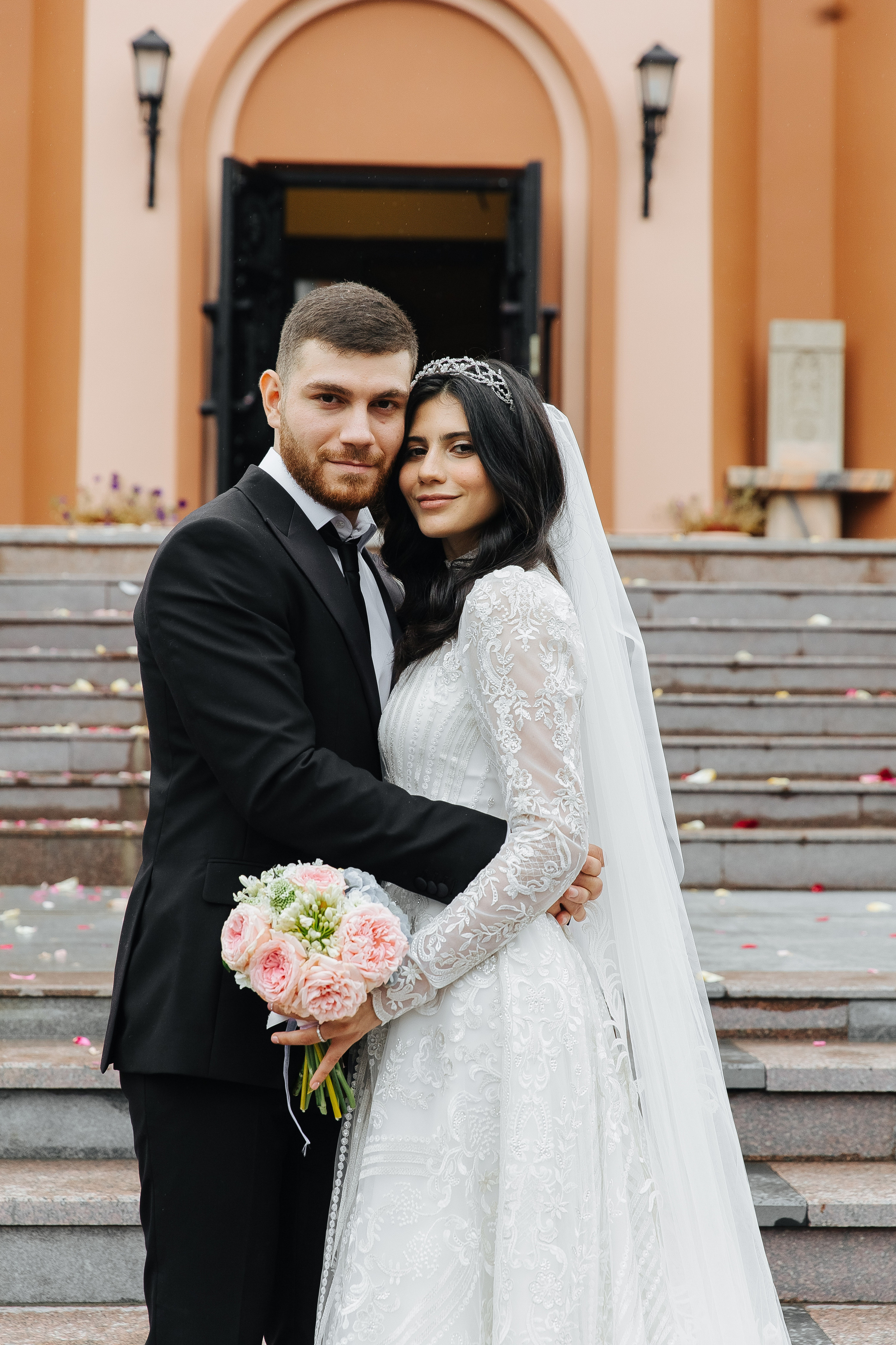 Раф и Мария. Фотограф в Красноярске Надежда Воскресенская