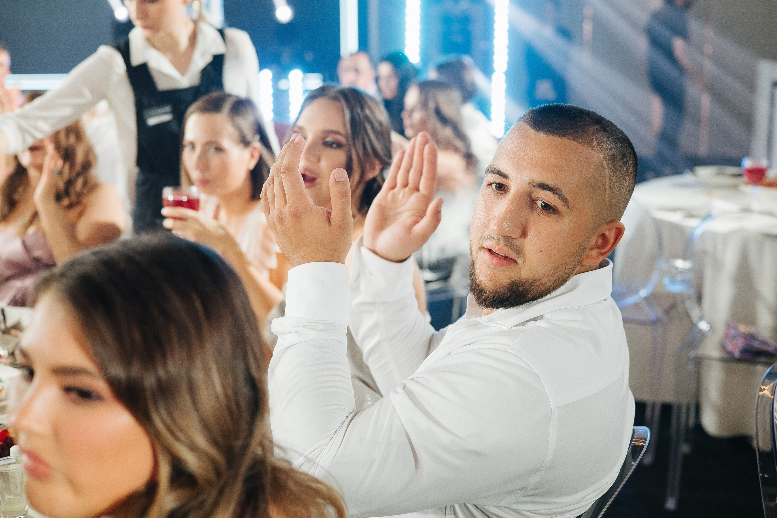 Александр Екатерина. Фотограф в Красноярске Надежда Воскресенская
