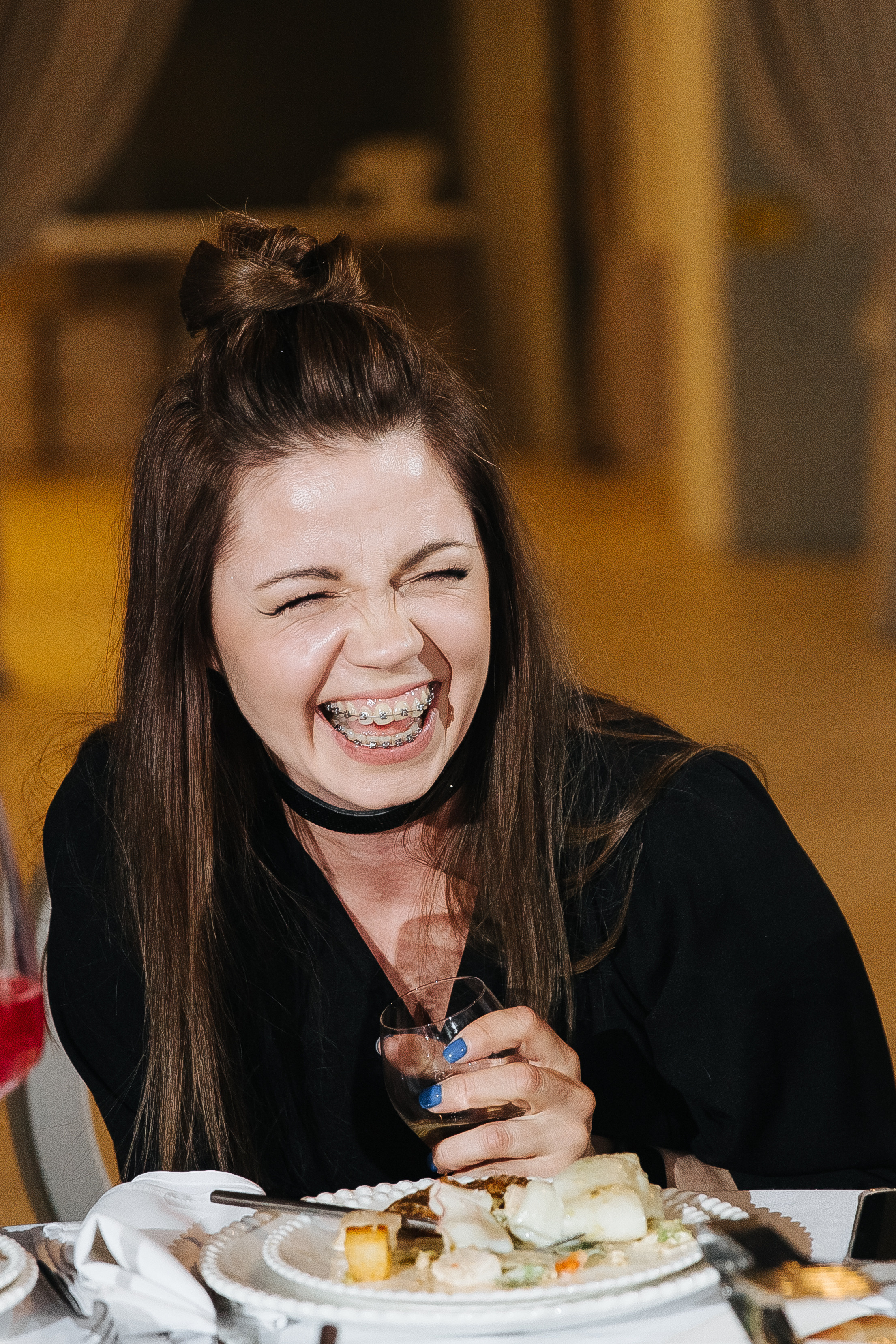 Репортаж ДР в Пассаже. Фотограф в Красноярске Надежда Воскресенская