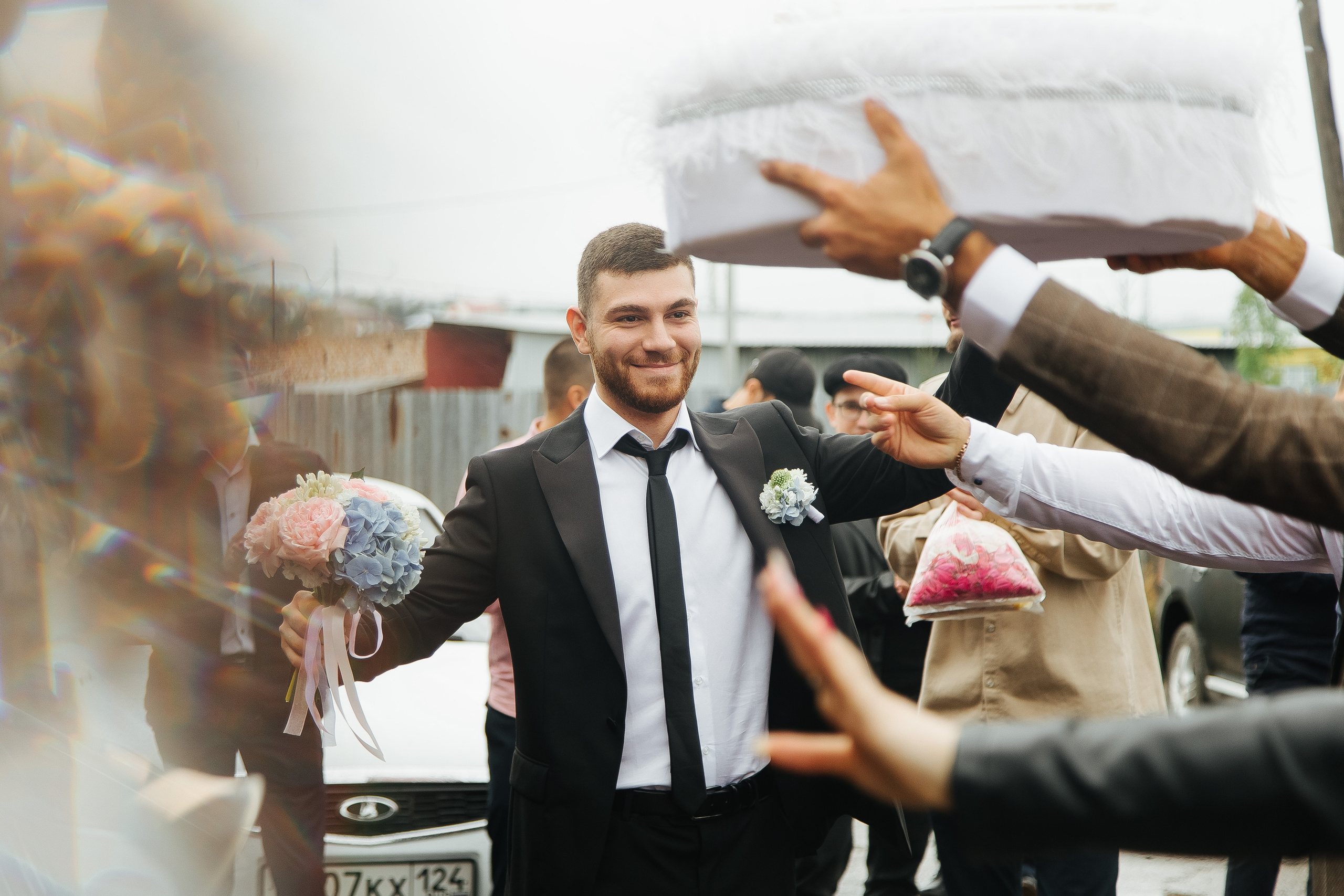 Раф и Мария. Фотограф в Красноярске Надежда Воскресенская