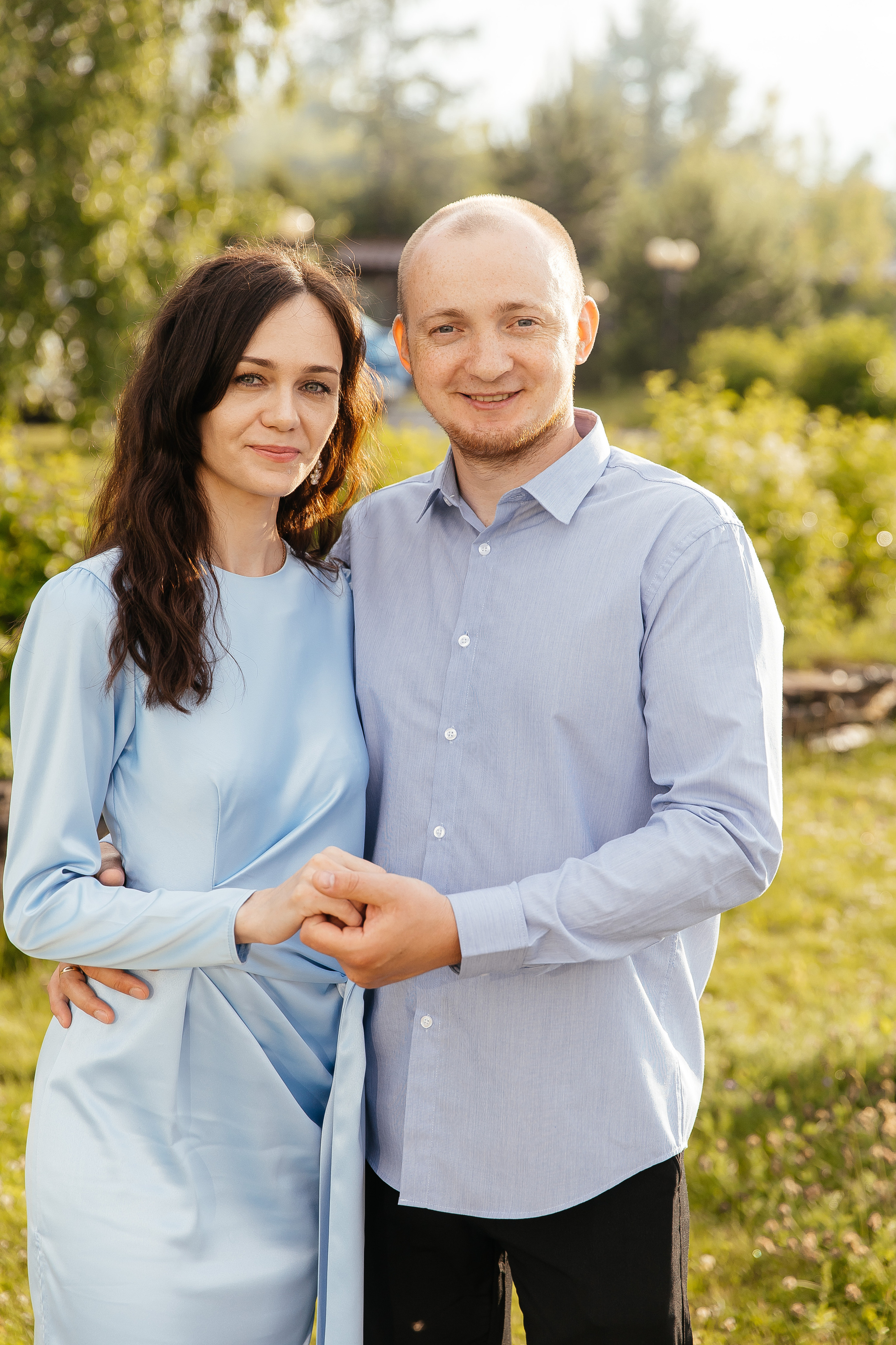 Андрей Юля. Фотограф в Красноярске Надежда Воскресенская