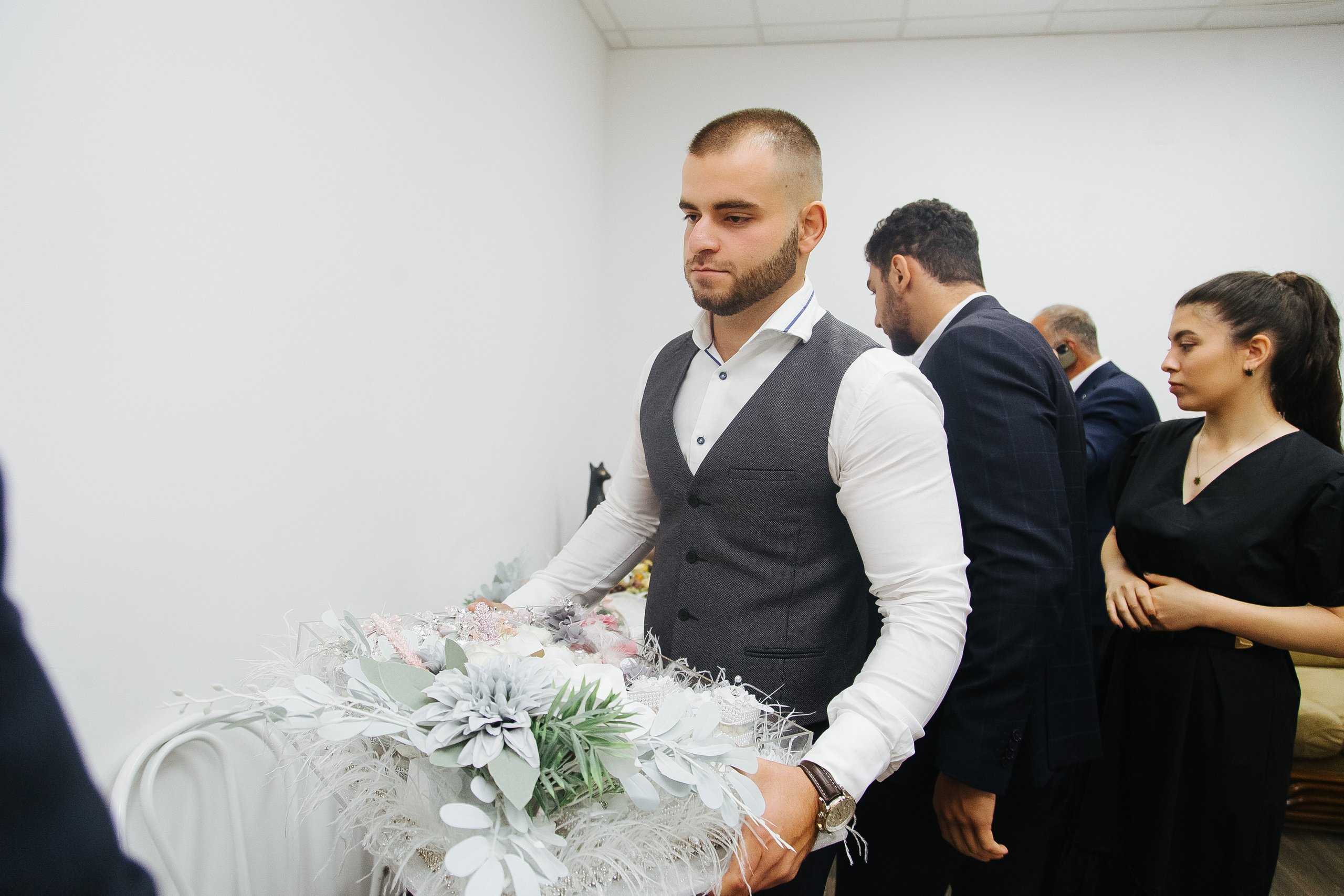 Раф и Мария. Фотограф в Красноярске Надежда Воскресенская