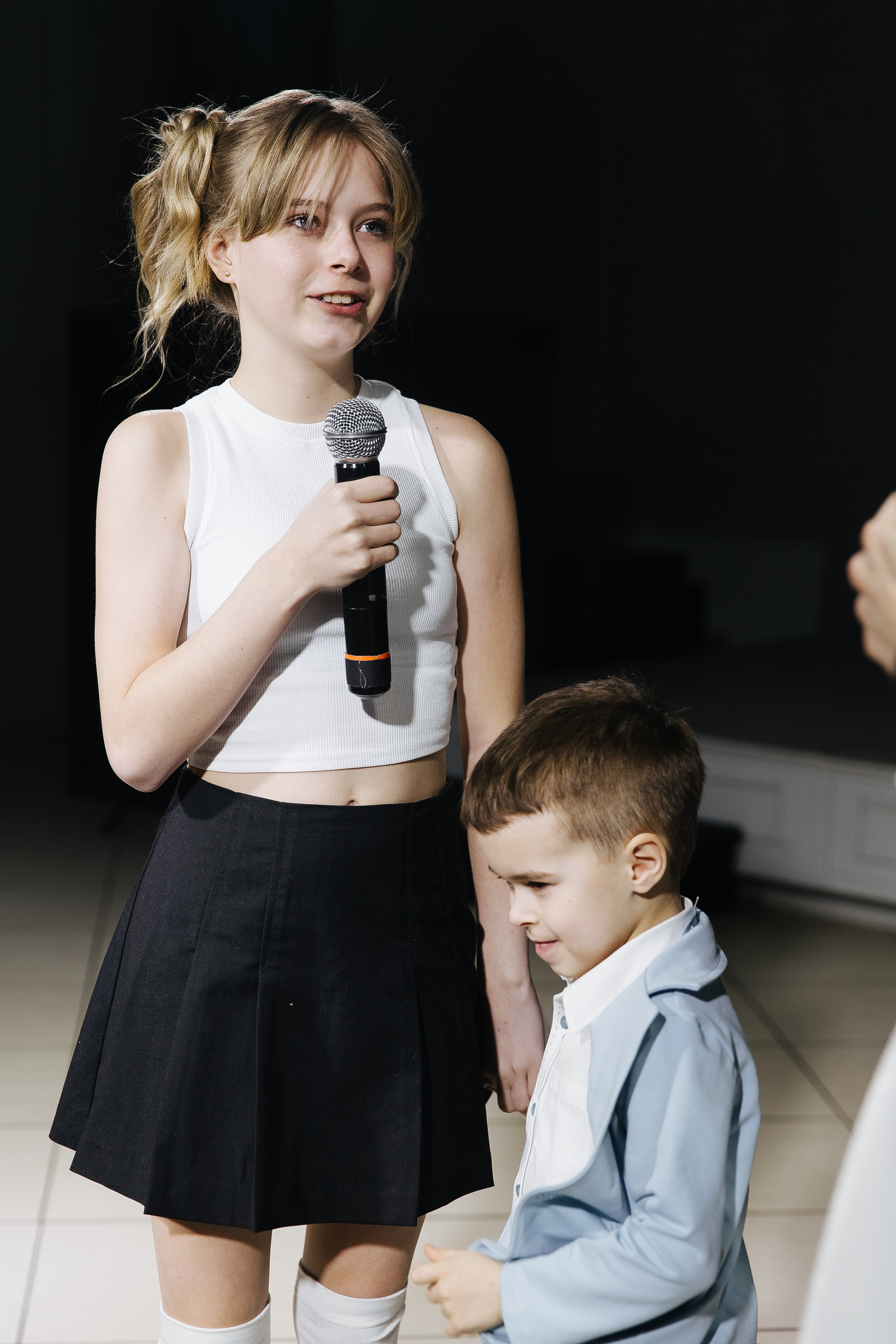 Репортаж ДР в Пассаже. Фотограф в Красноярске Надежда Воскресенская