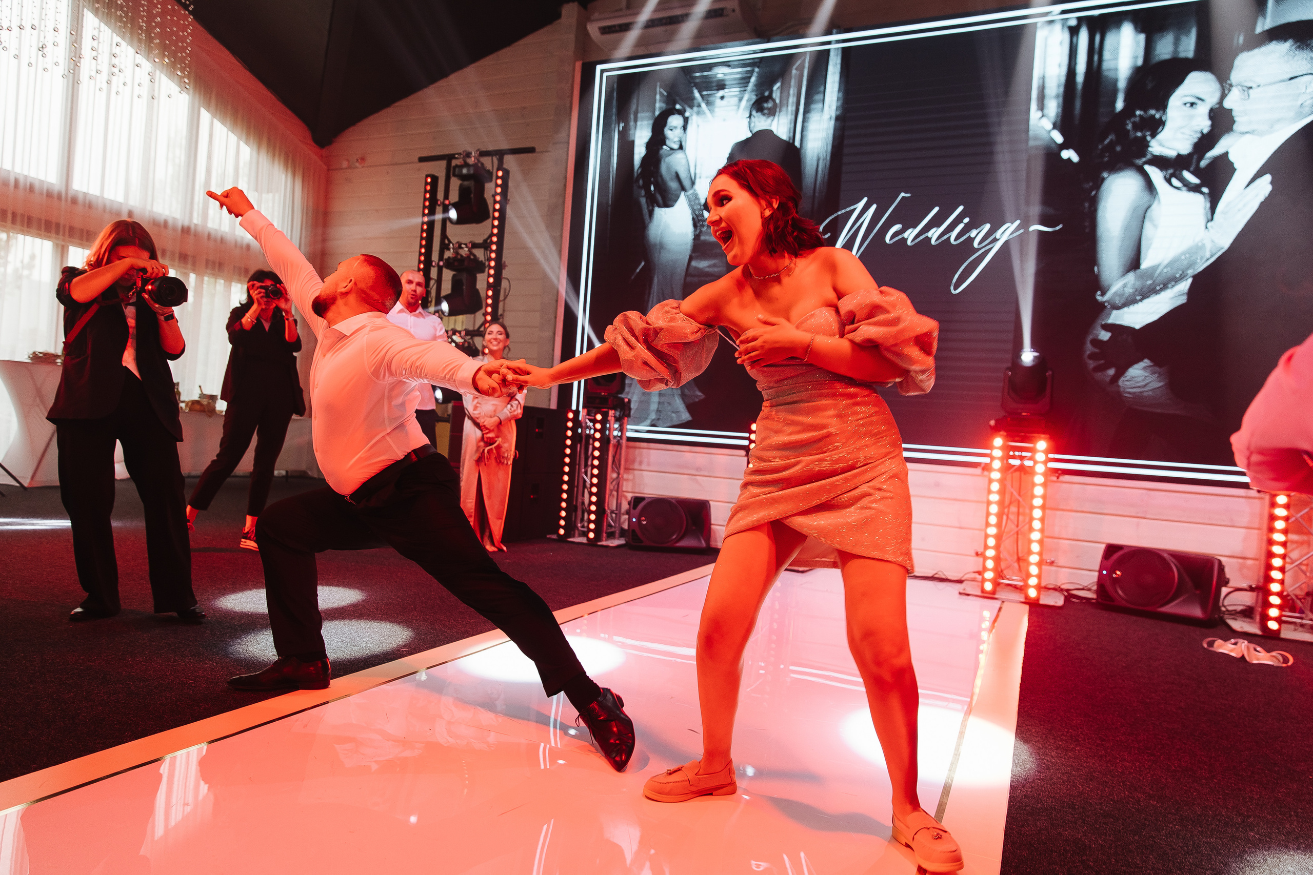 Александр Екатерина. Фотограф в Красноярске Надежда Воскресенская