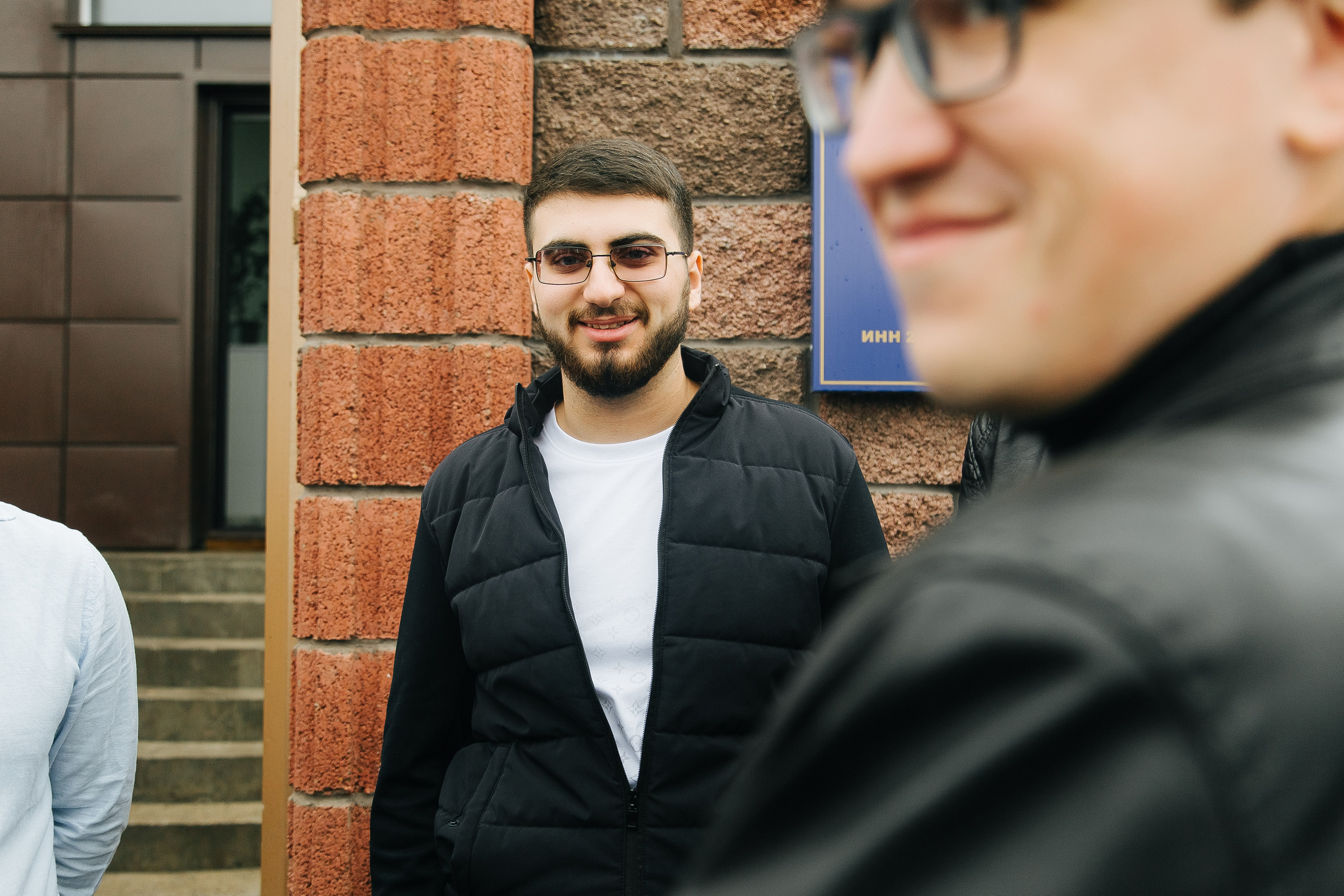 Раф и Мария. Фотограф в Красноярске Надежда Воскресенская