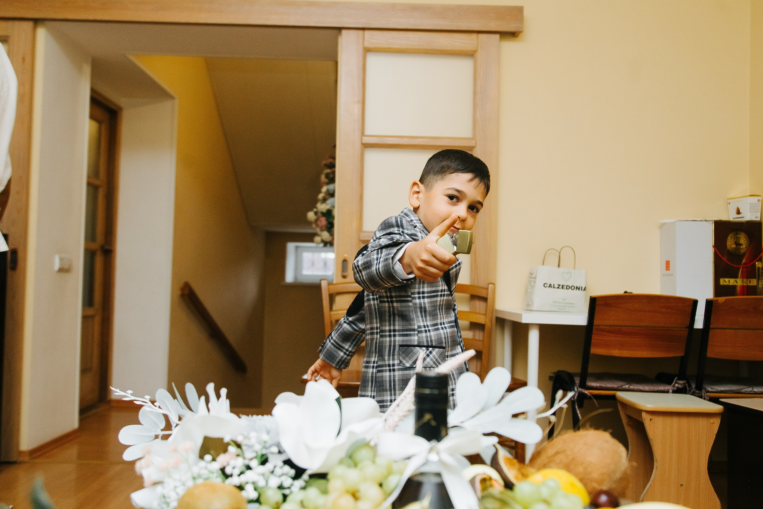 Раф и Мария. Фотограф в Красноярске Надежда Воскресенская