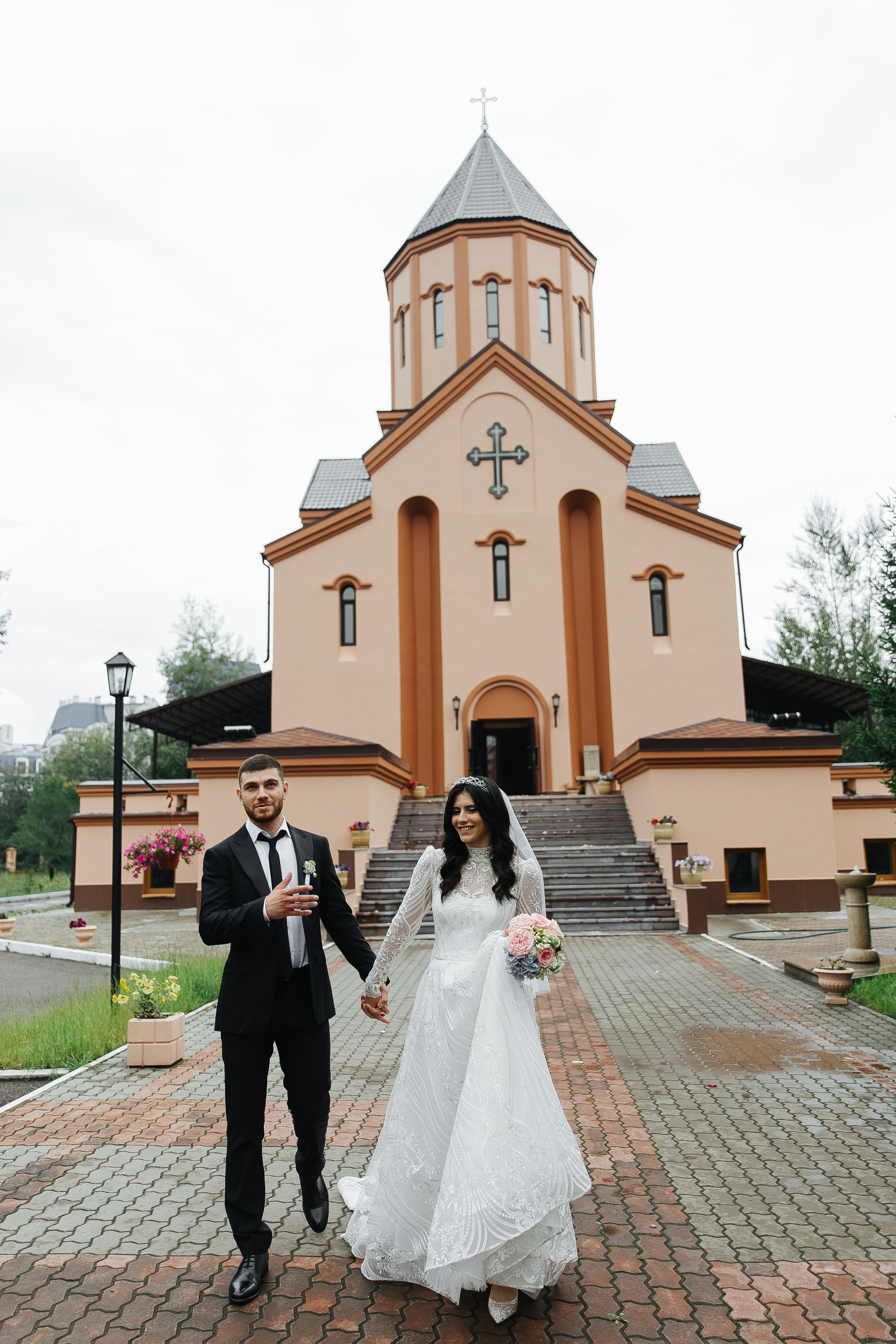 Раф и Мария. Фотограф в Красноярске Надежда Воскресенская