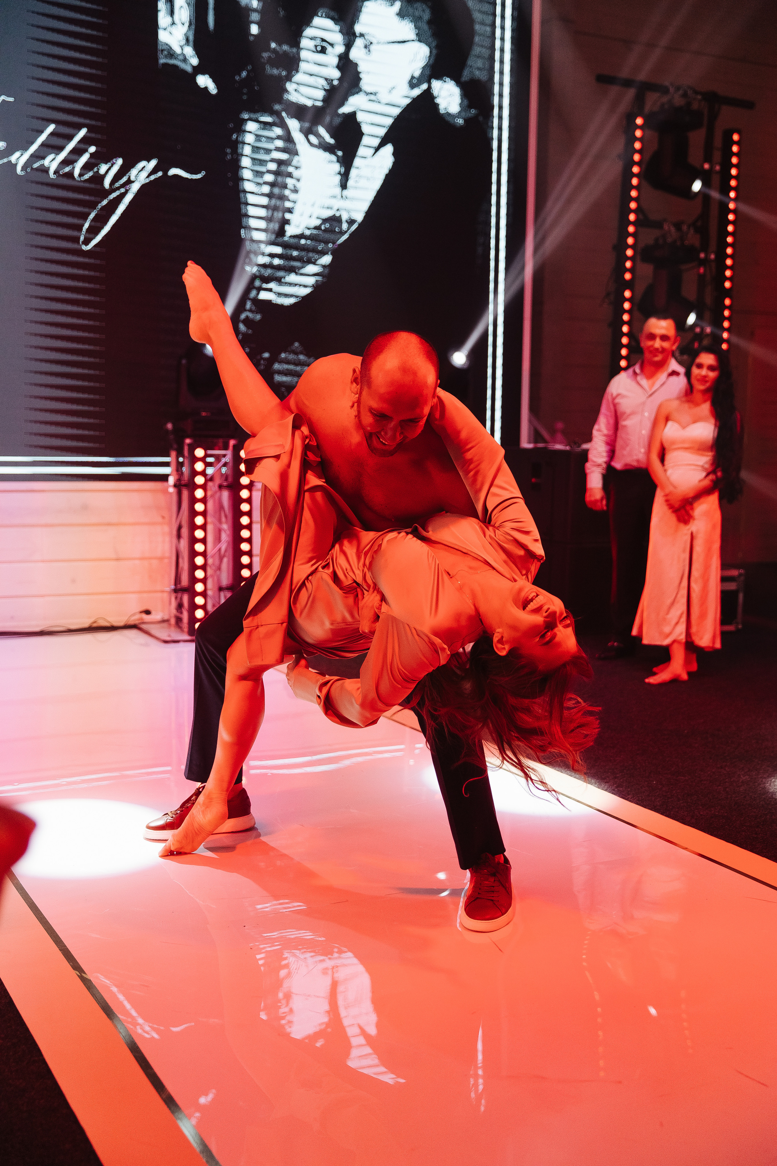 Александр Екатерина. Фотограф в Красноярске Надежда Воскресенская