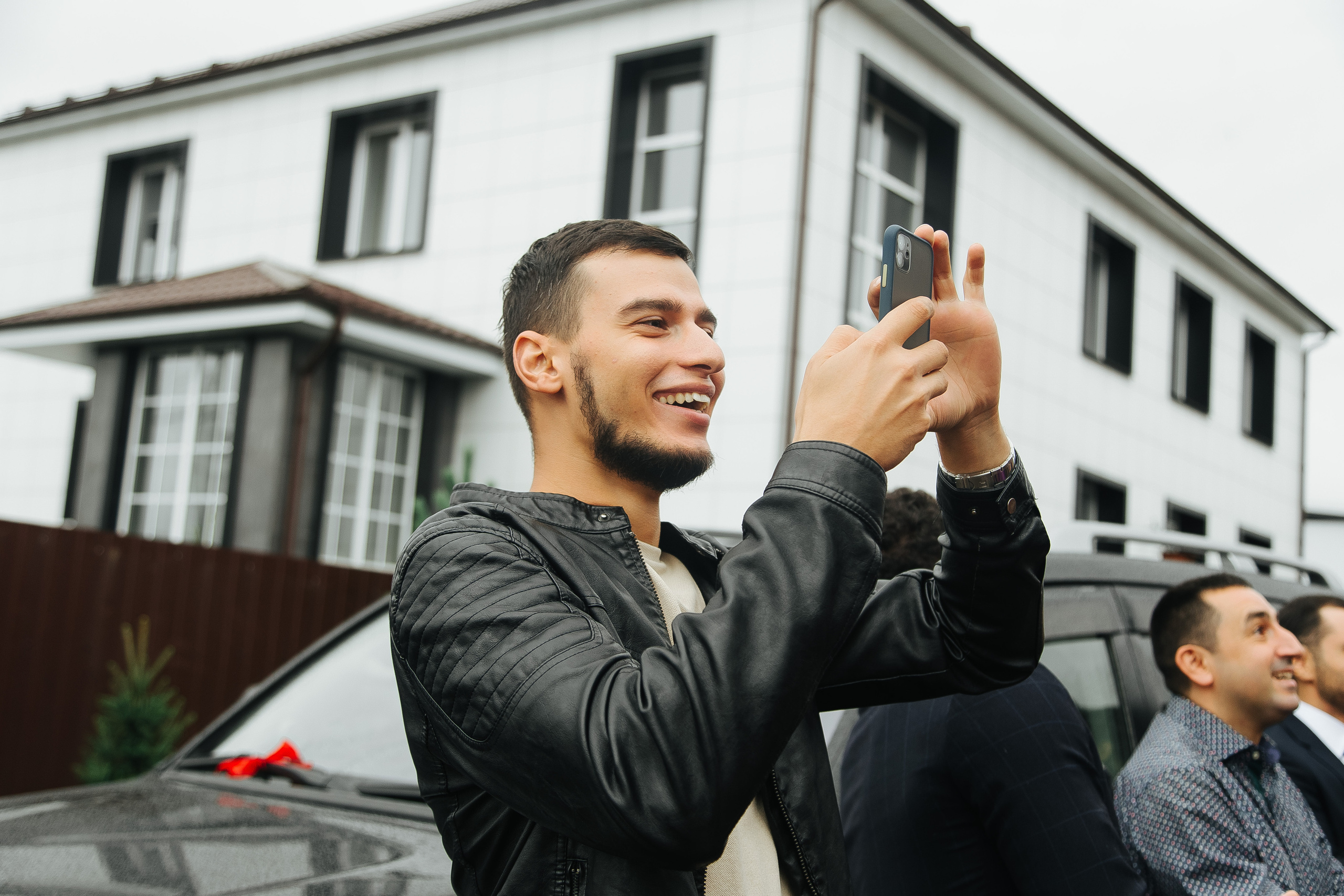 Раф и Мария. Фотограф в Красноярске Надежда Воскресенская
