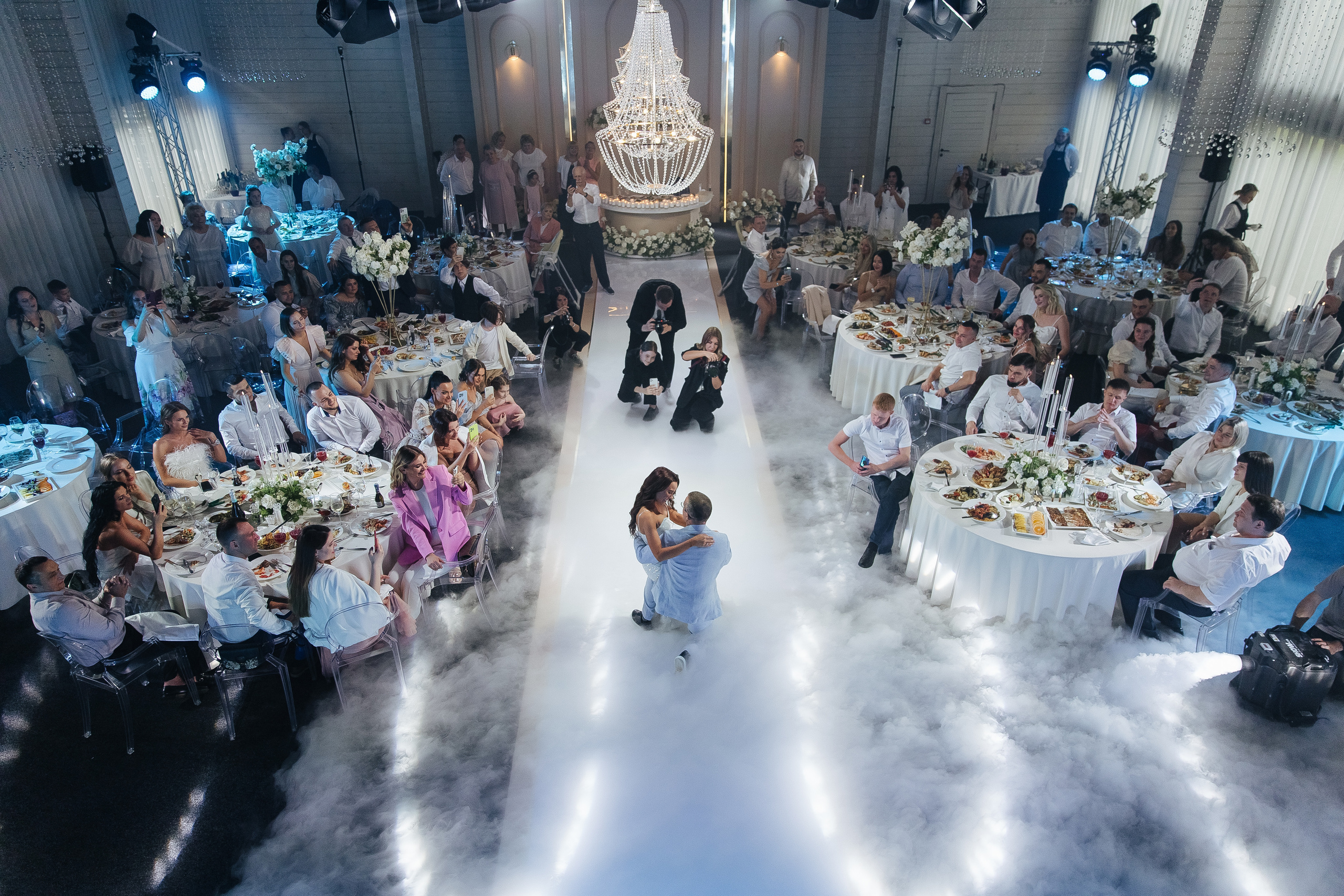 Александр Екатерина. Фотограф в Красноярске Надежда Воскресенская