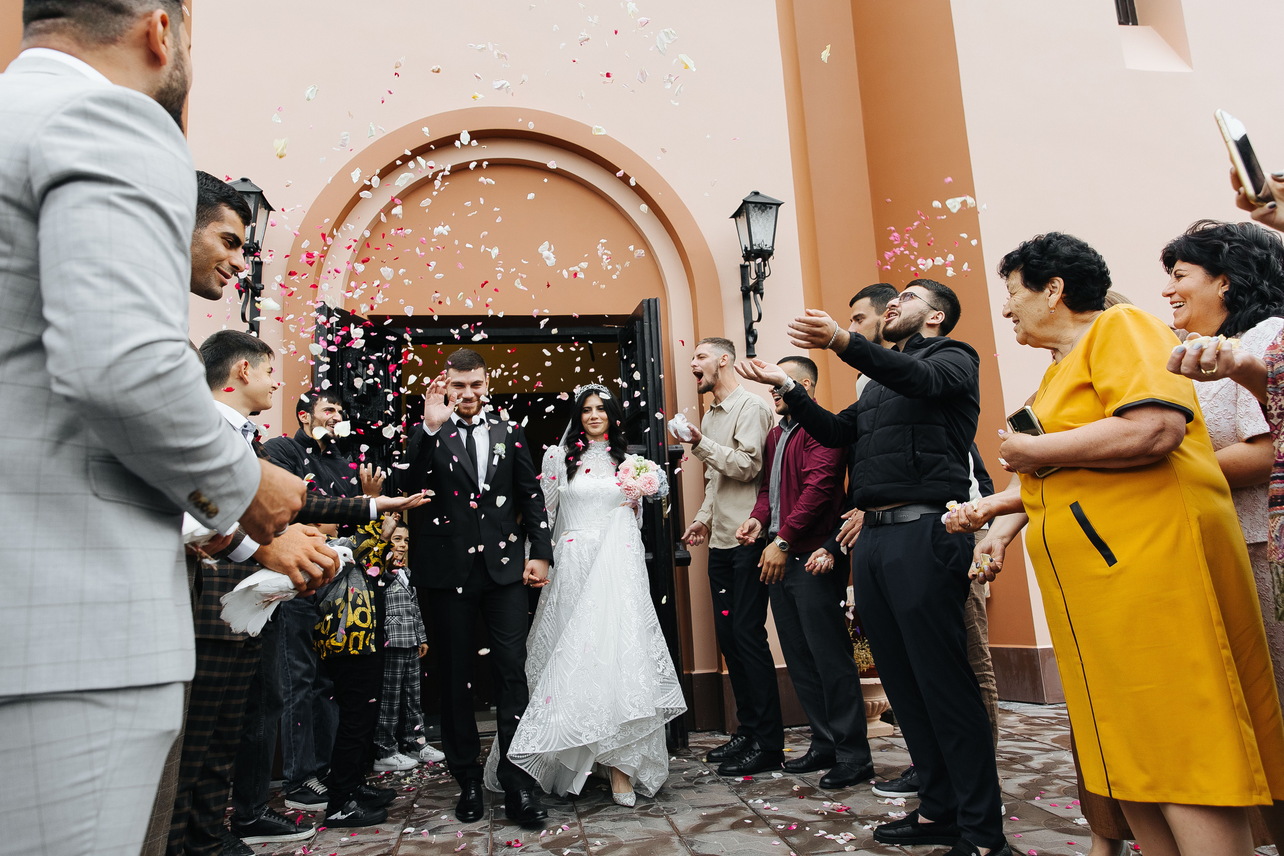 Раф и Мария. Фотограф в Красноярске Надежда Воскресенская