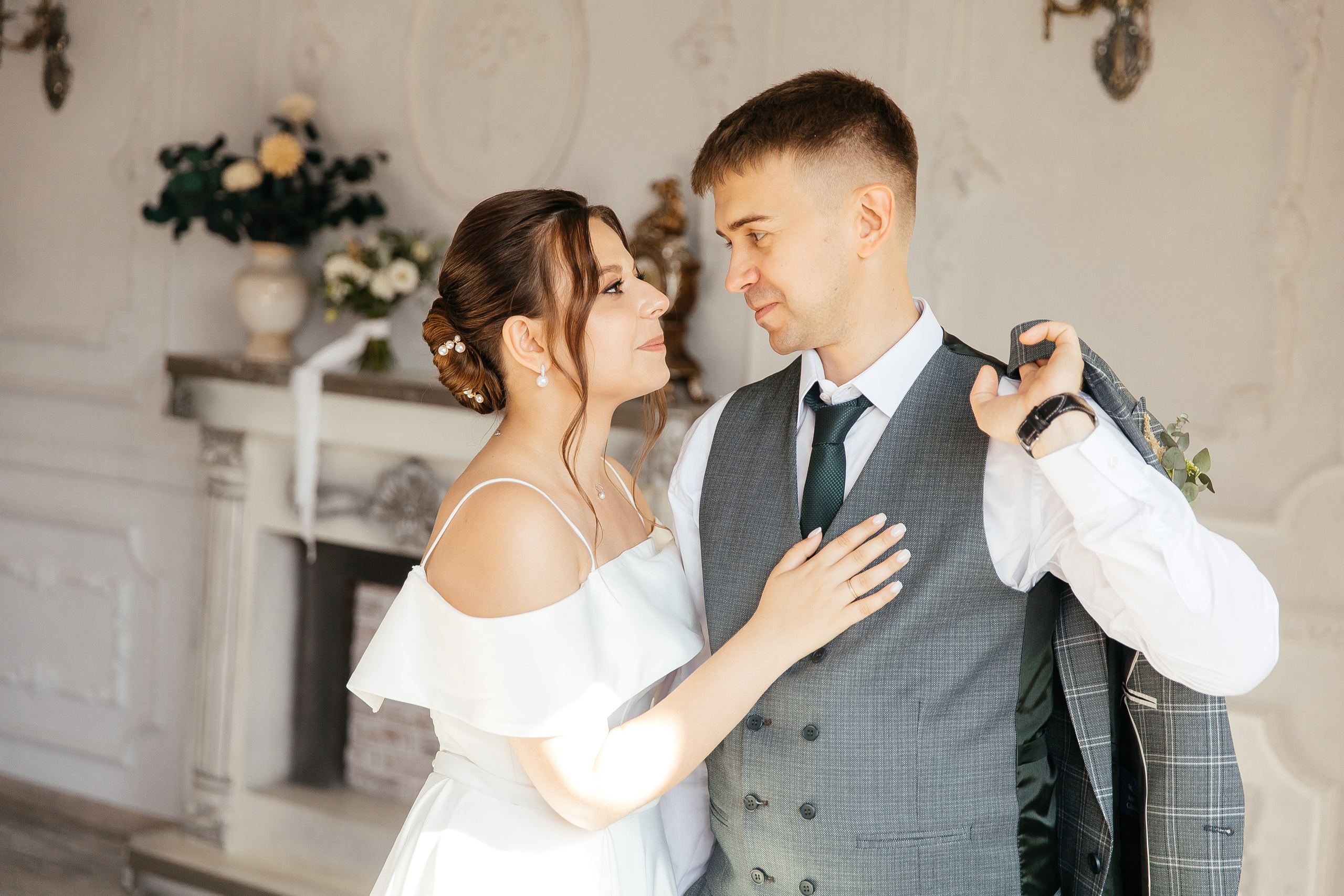 Александр Юлия. Фотограф в Красноярске Надежда Воскресенская