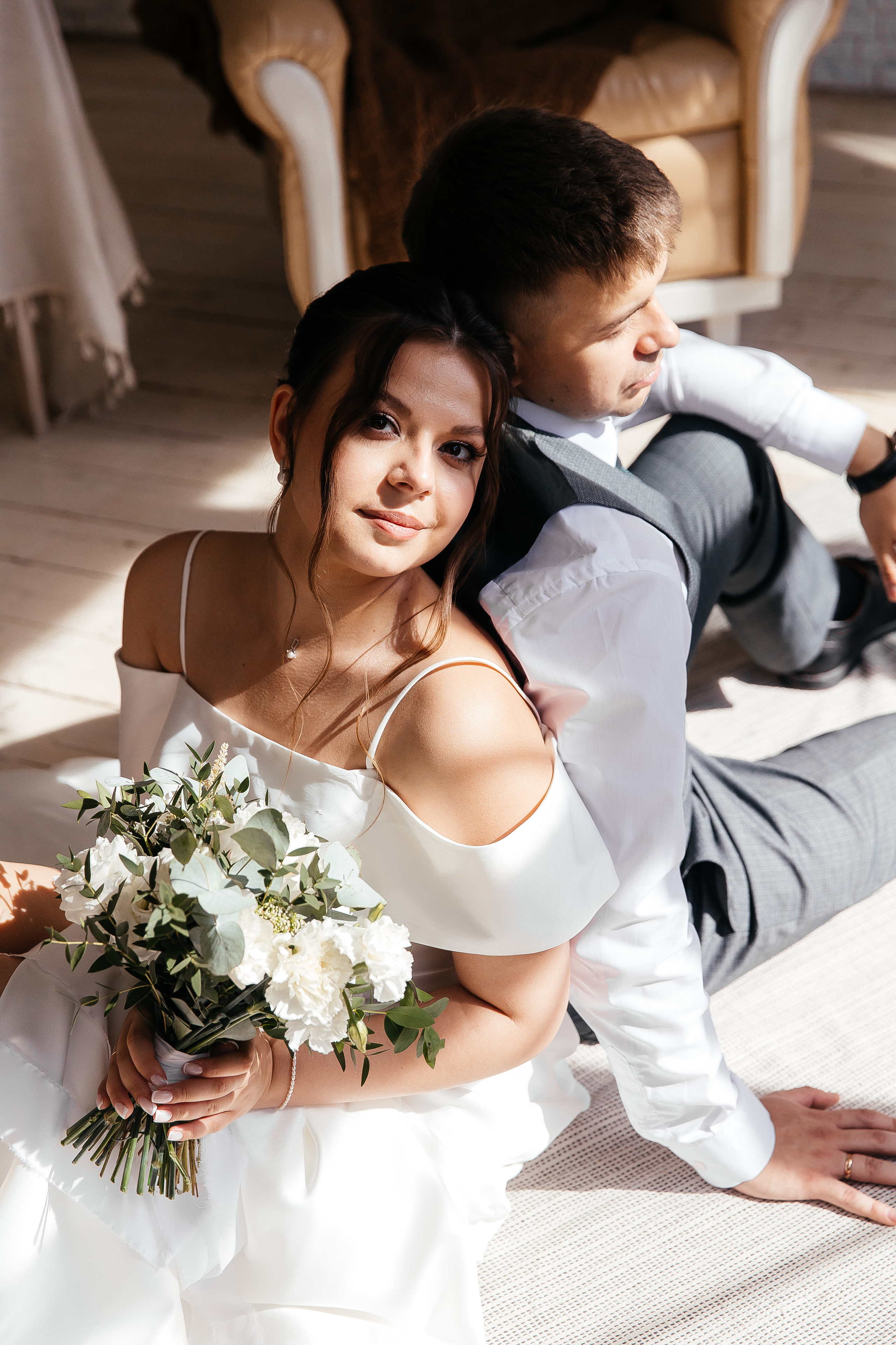 Александр Юлия. Фотограф в Красноярске Надежда Воскресенская