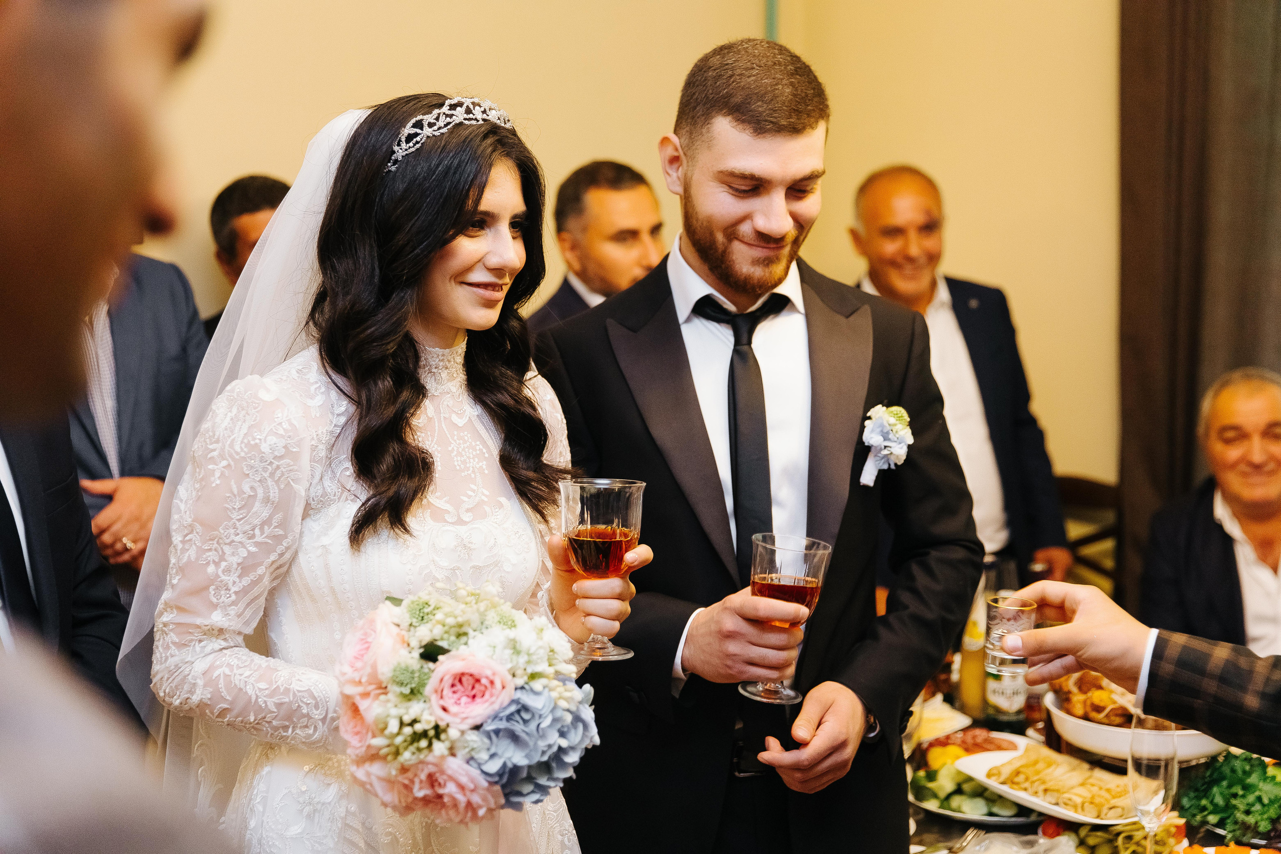 Раф и Мария. Фотограф в Красноярске Надежда Воскресенская