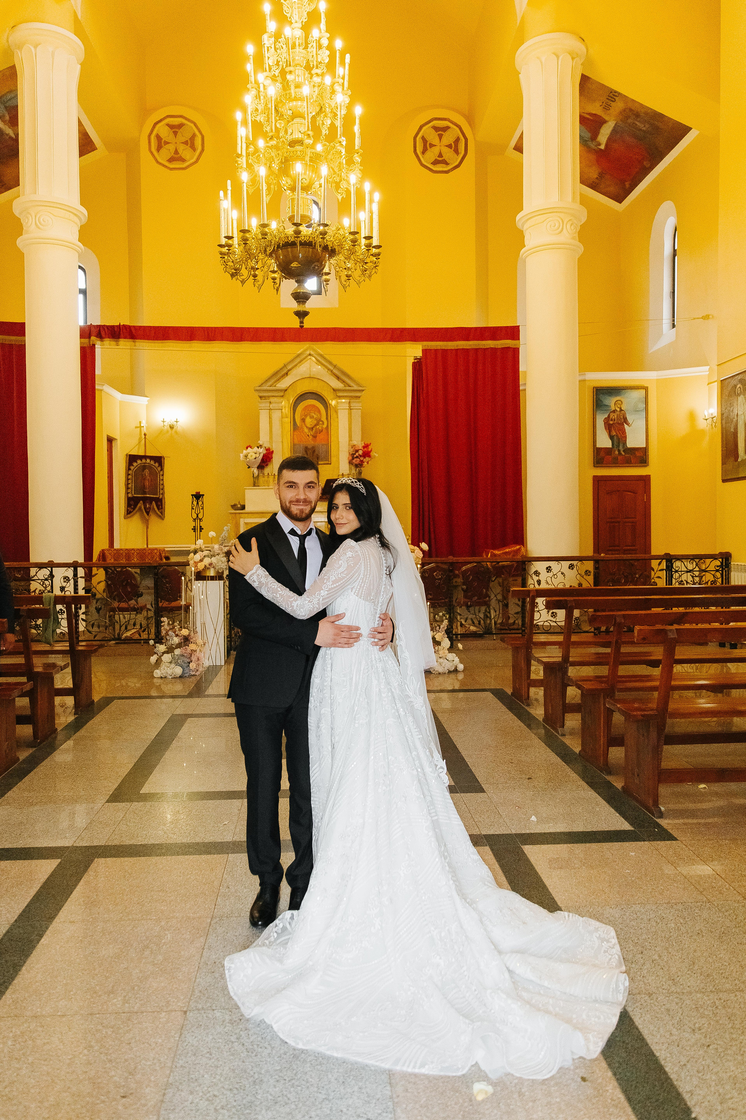 Раф и Мария. Фотограф в Красноярске Надежда Воскресенская