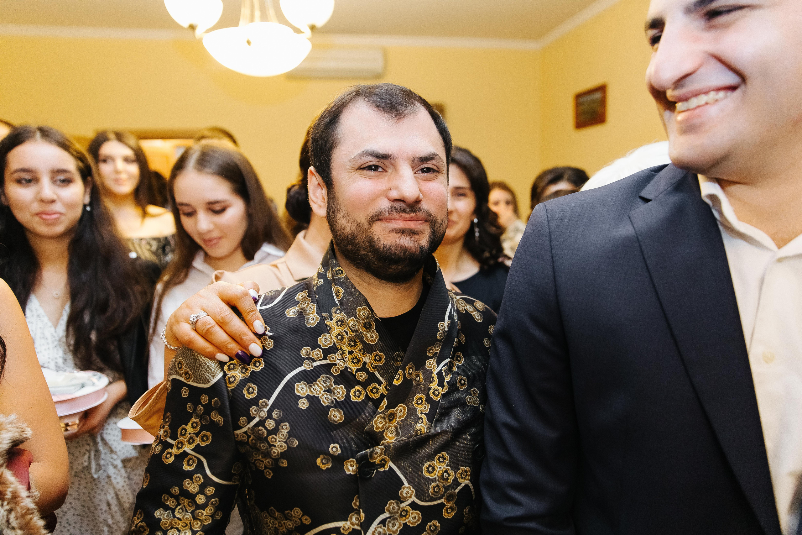 Раф и Мария. Фотограф в Красноярске Надежда Воскресенская