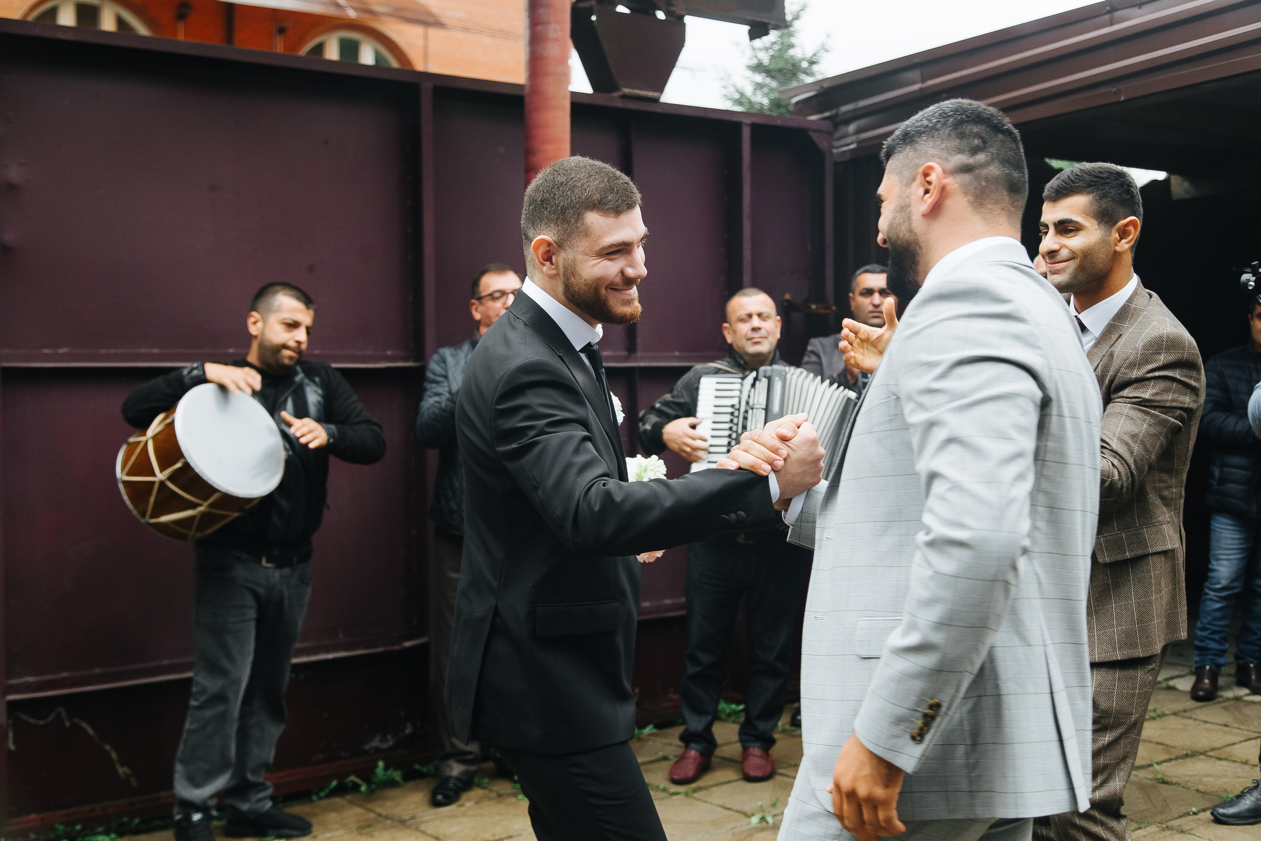 Раф и Мария. Фотограф в Красноярске Надежда Воскресенская