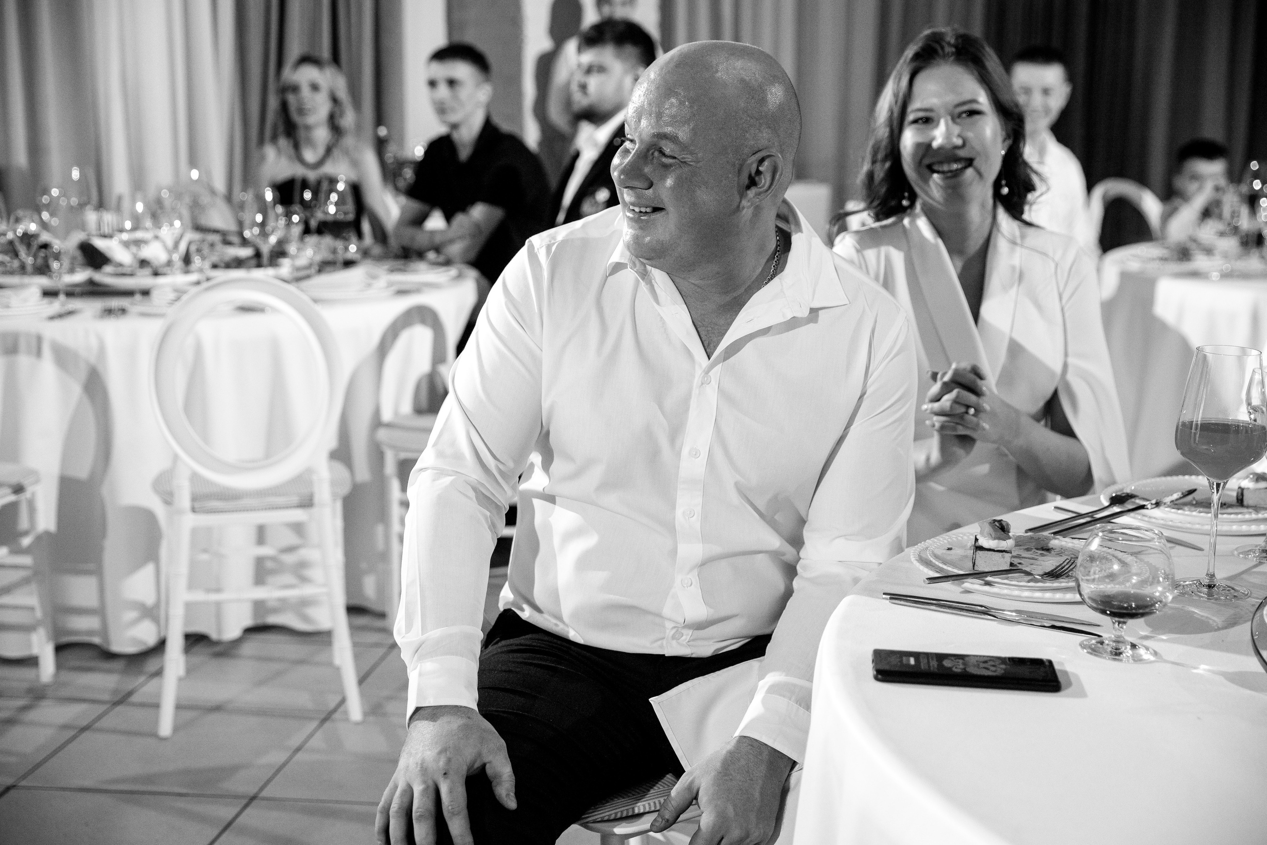 Репортаж ДР в Пассаже. Фотограф в Красноярске Надежда Воскресенская