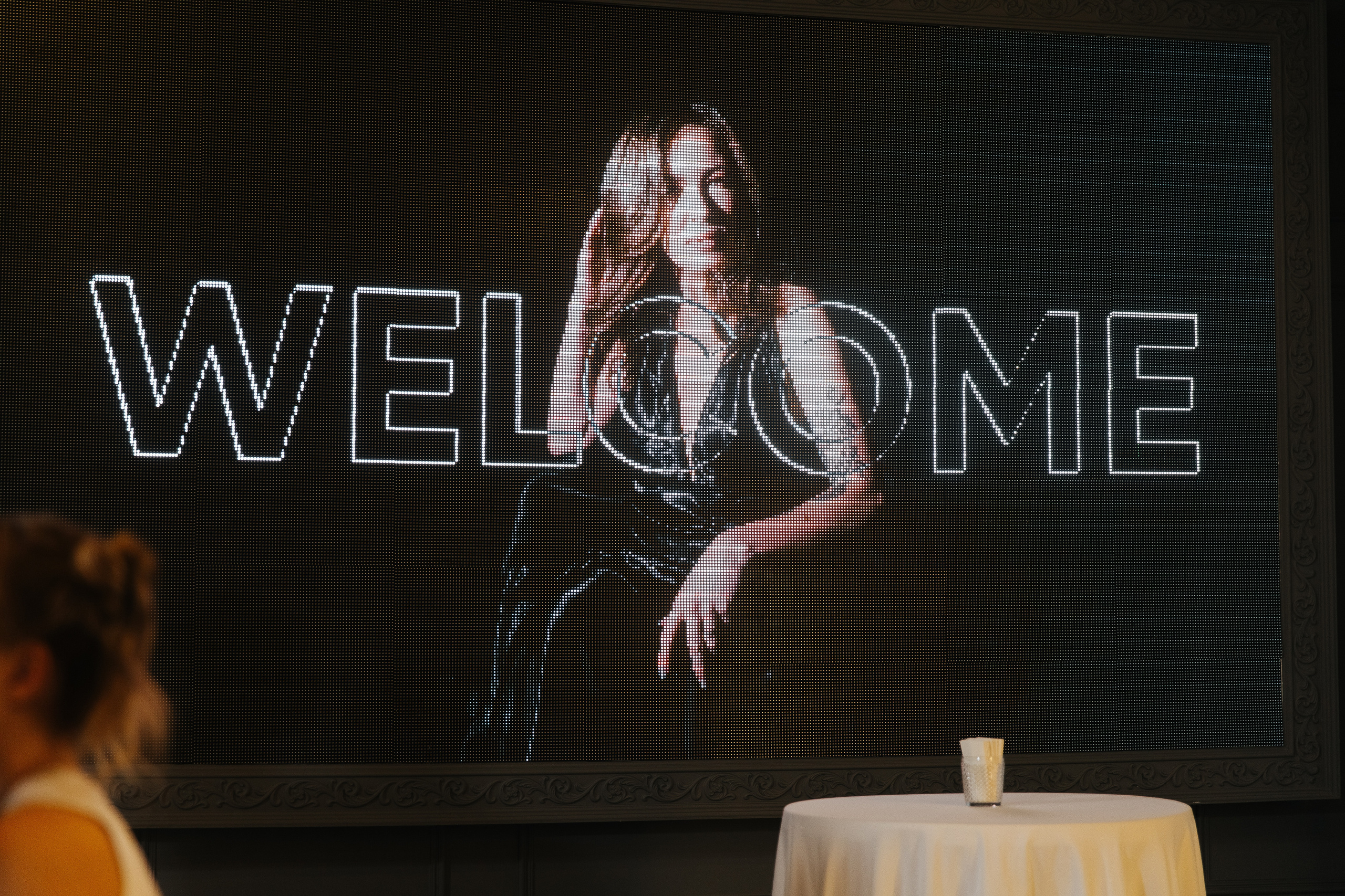 Репортаж ДР в Пассаже. Фотограф в Красноярске Надежда Воскресенская