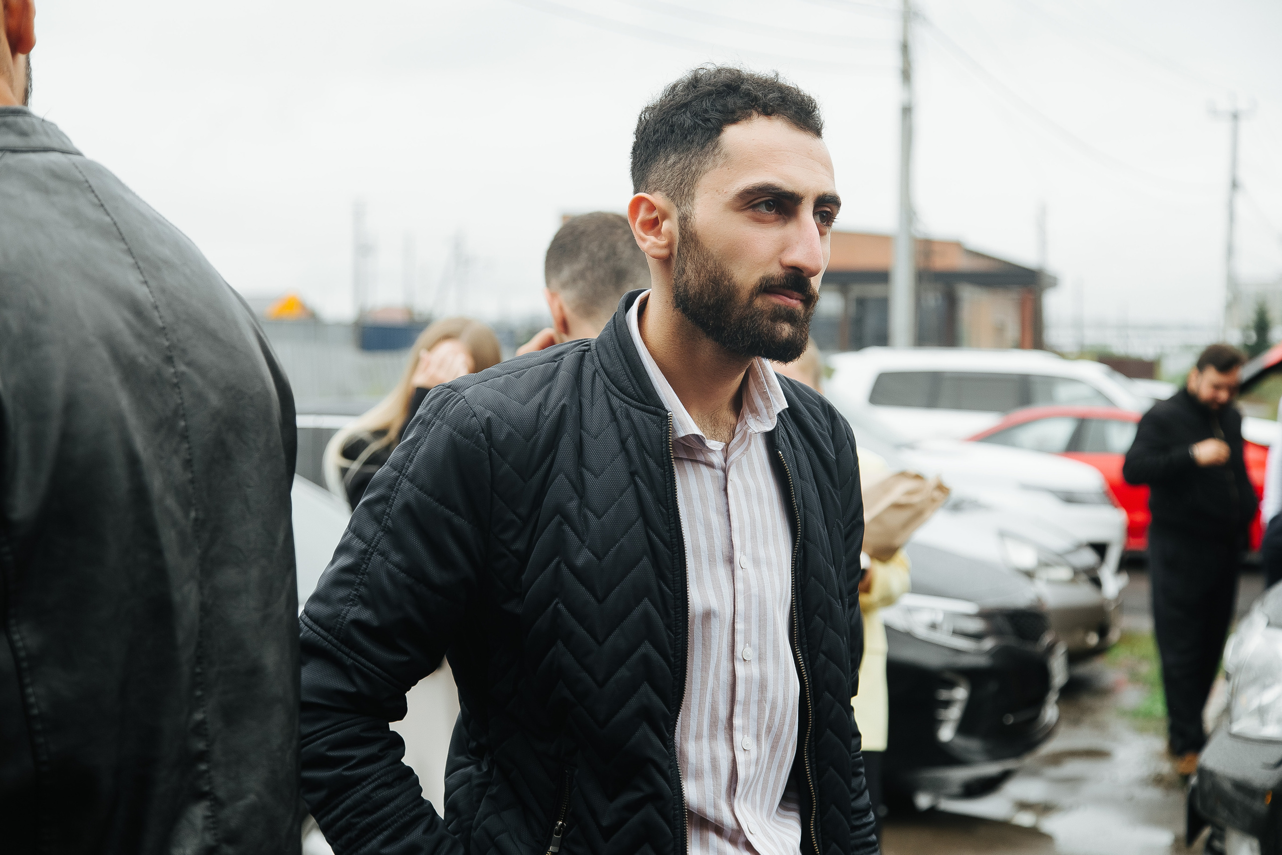 Раф и Мария. Фотограф в Красноярске Надежда Воскресенская